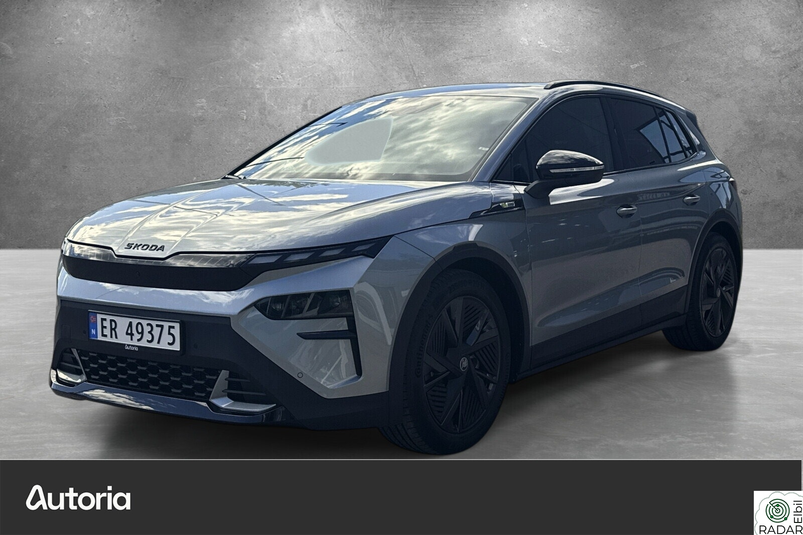 SKODA ELROQ RS RS 2026/Demobil/4x4/Krok1800kg/Matrix/ACC++