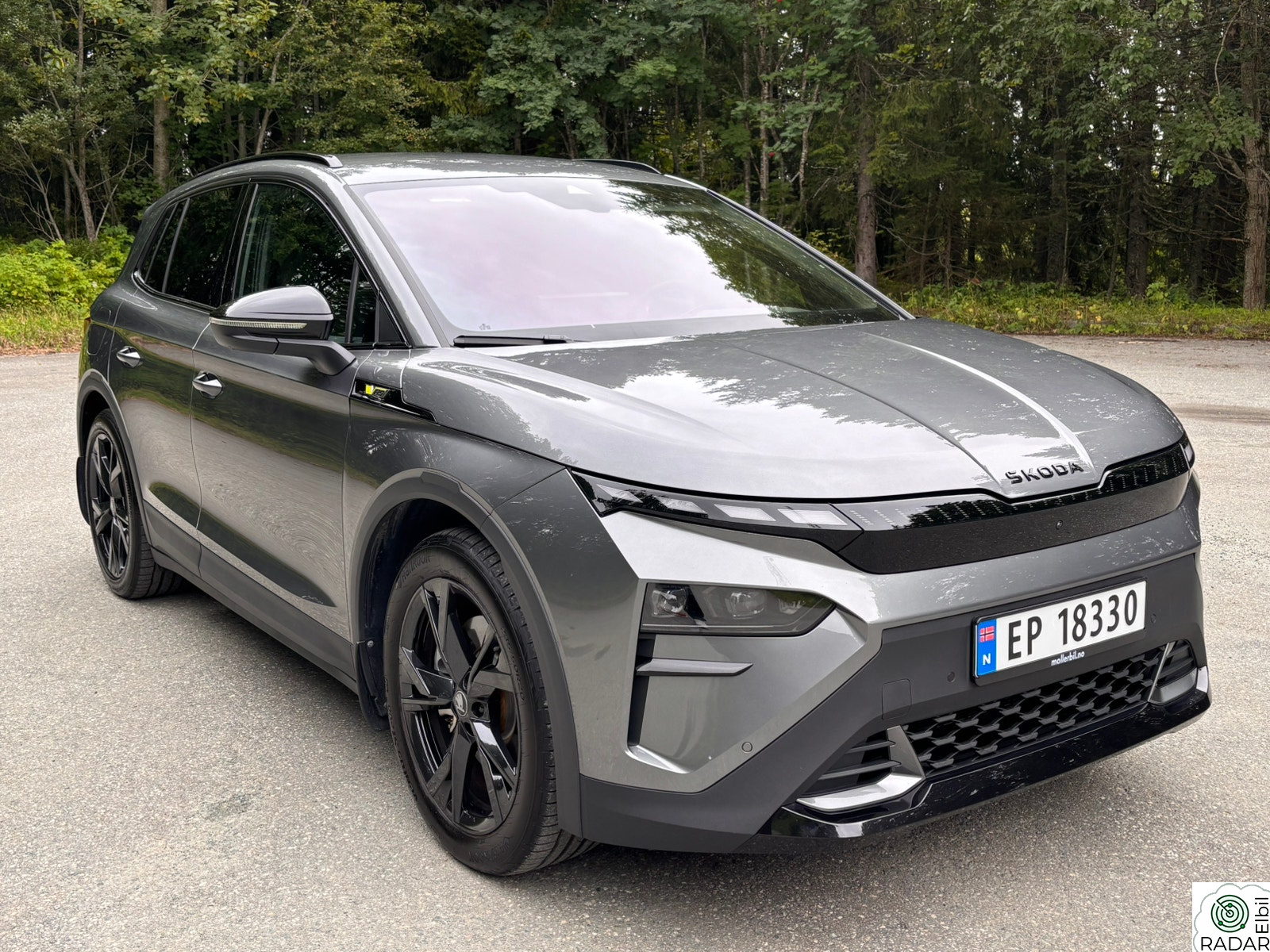 SKODA ELROQ RS RS