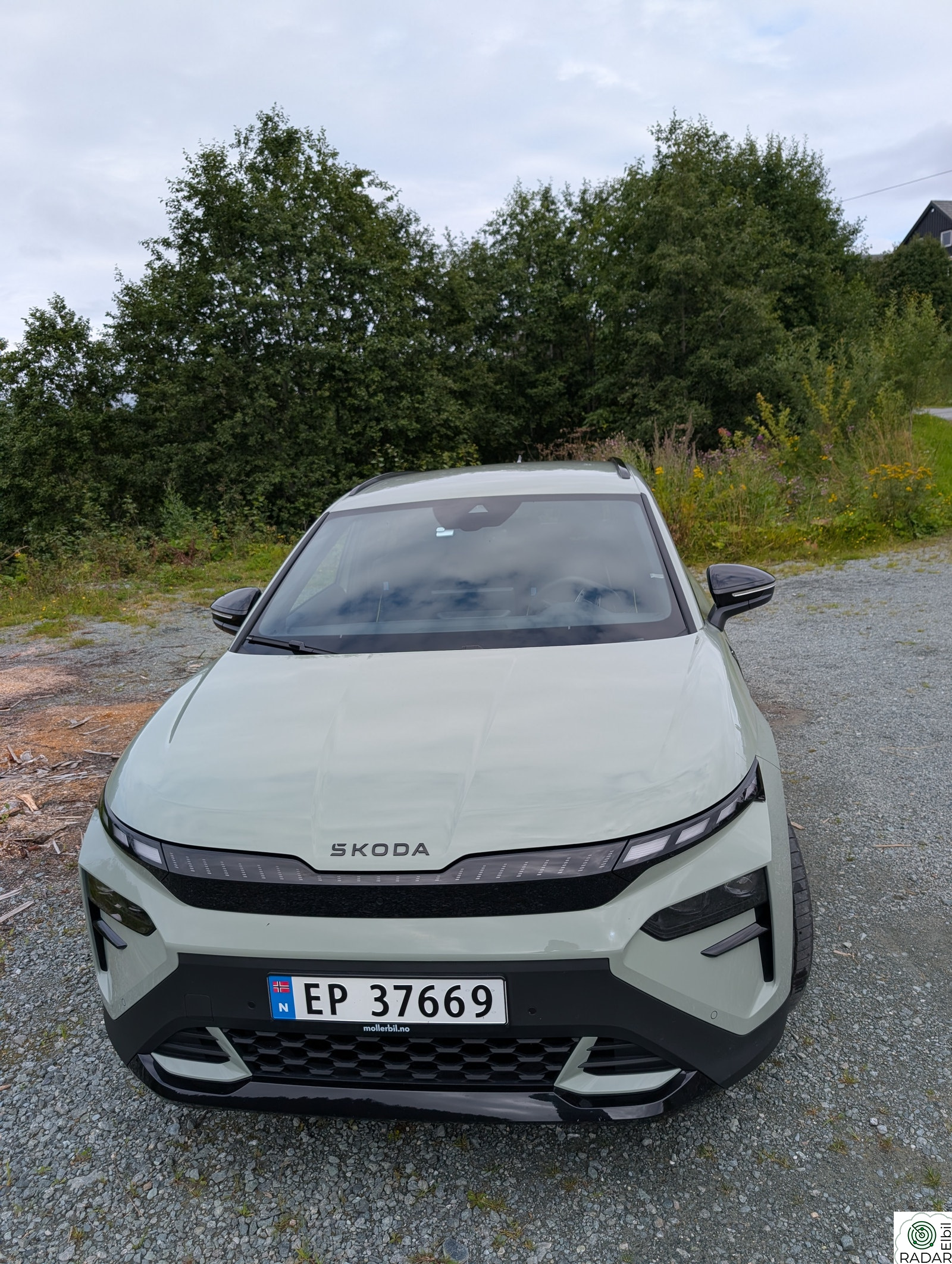 SKODA ELROQ RS RS