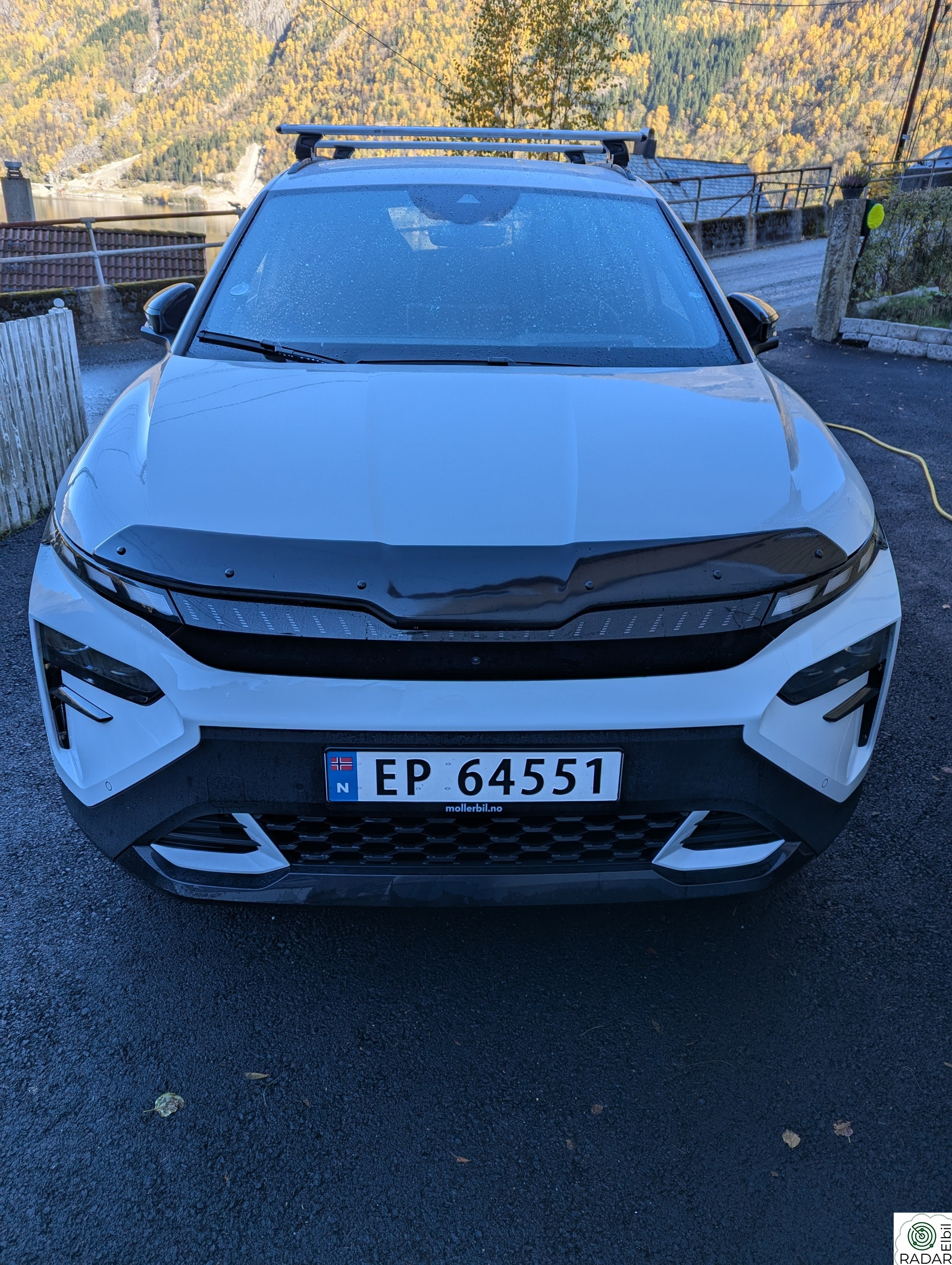 SKODA ELROQ RS RS