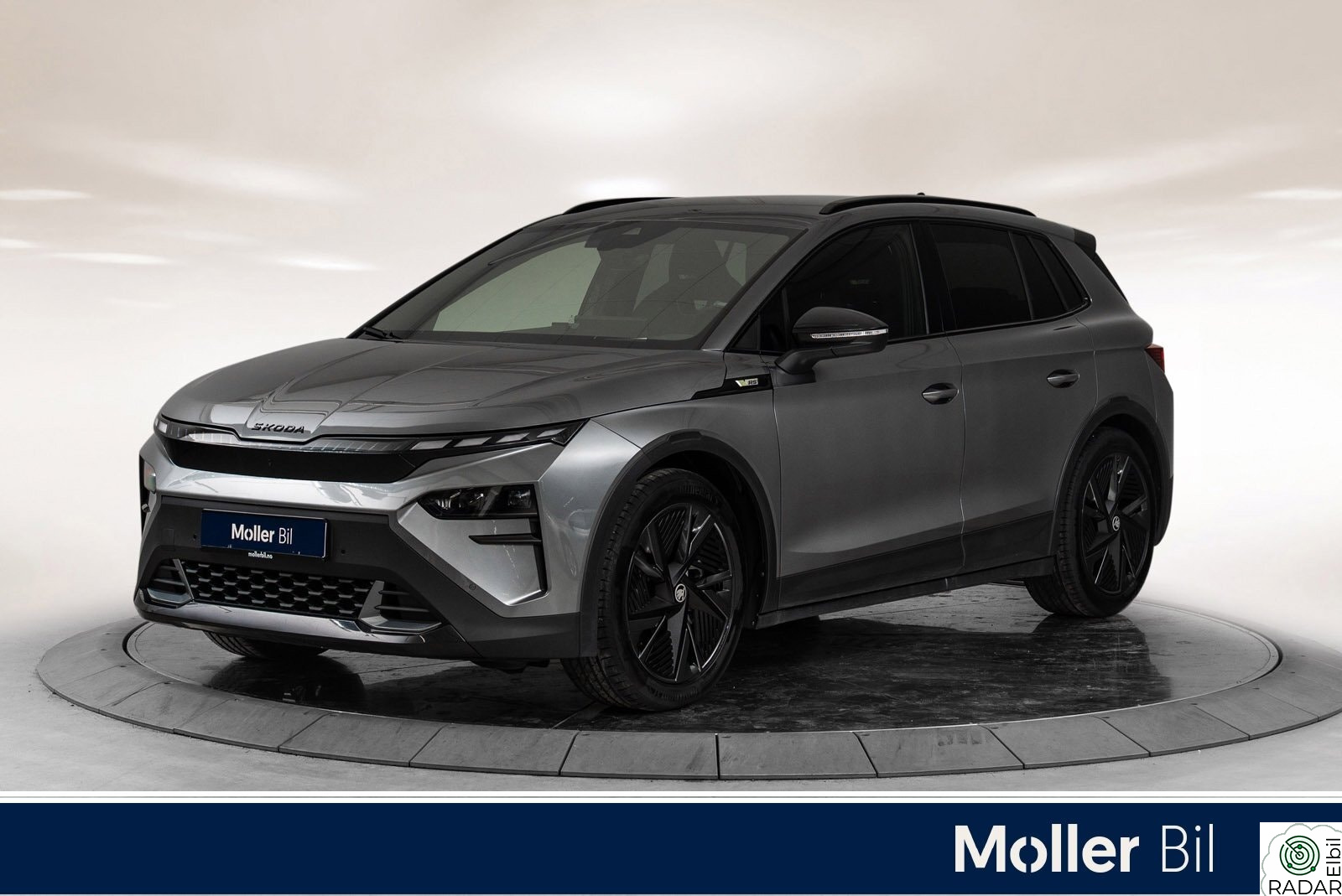SKODA ELROQ RS RS - Matrix, R.Kam, Krok