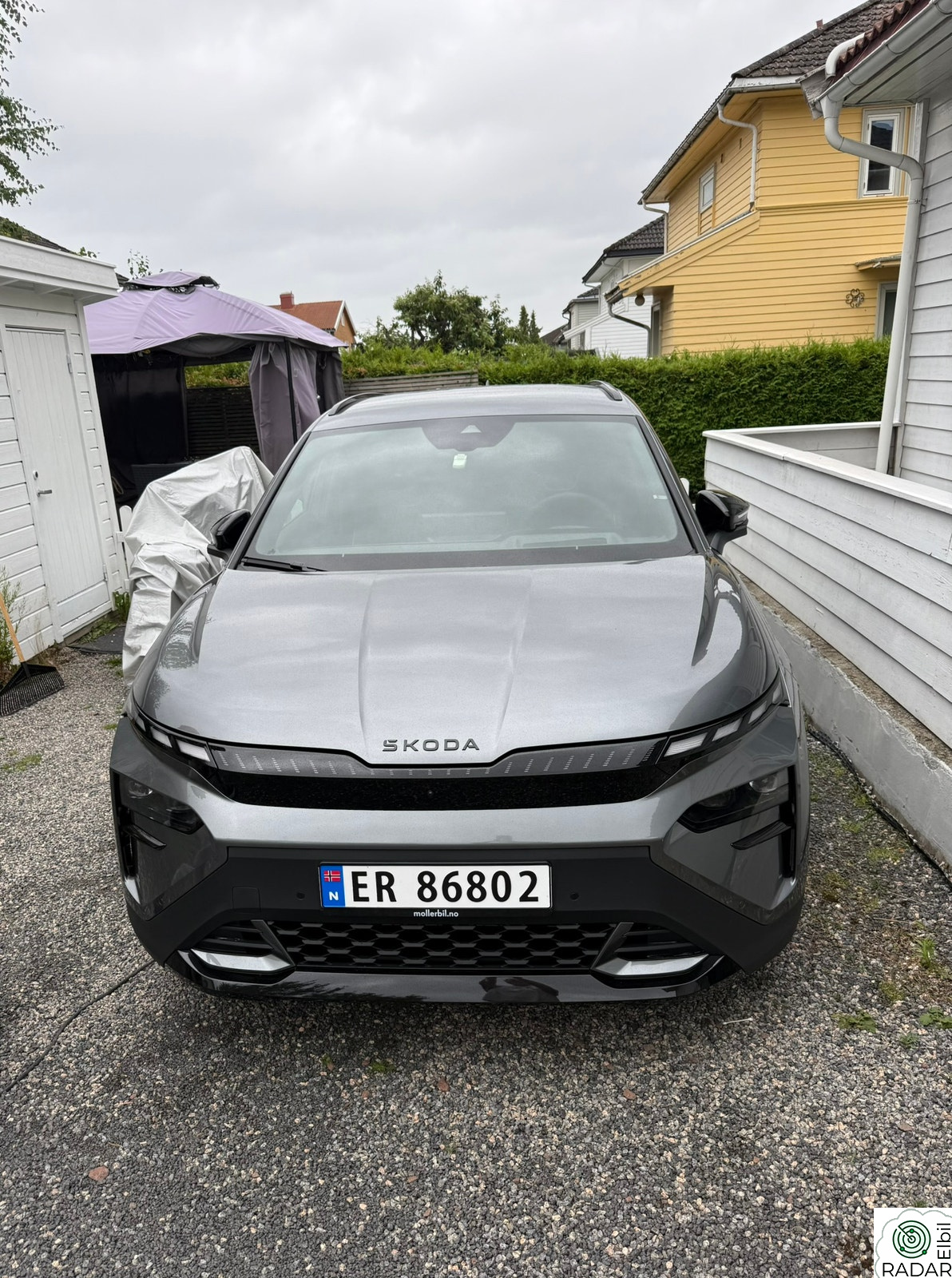 SKODA ELROQ RS RS