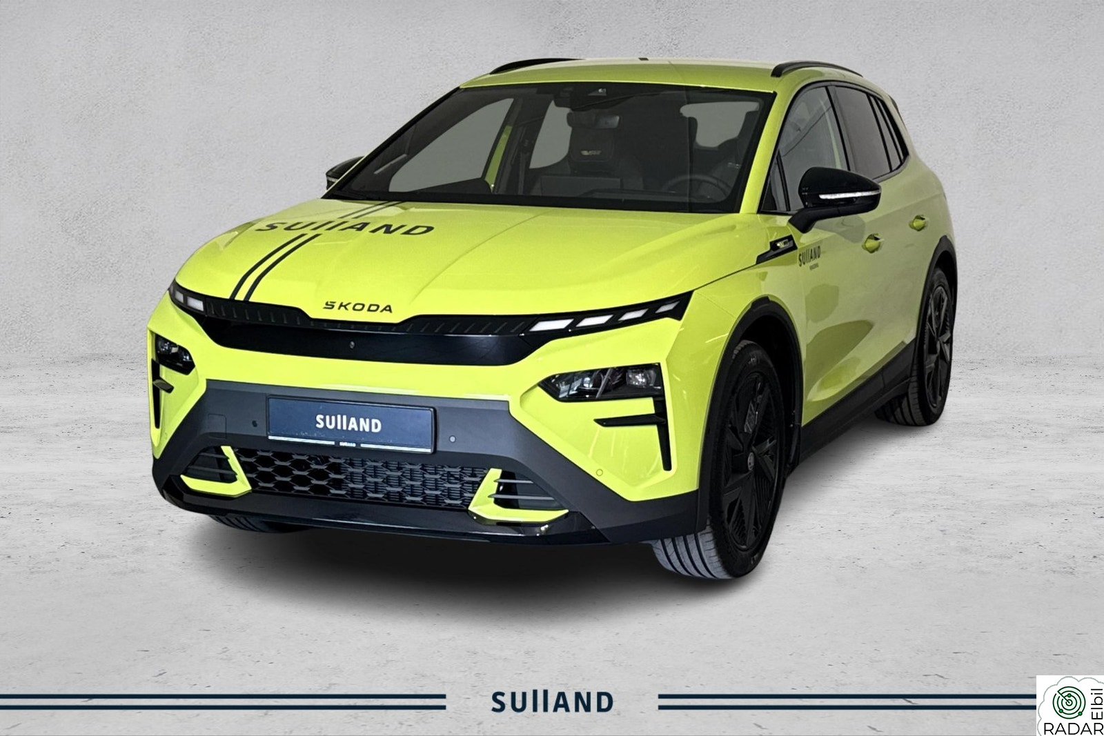 SKODA ELROQ RS RS/ Krok/ HUD/ 360 Kamera/ Matrix/ El.Seter/ ++