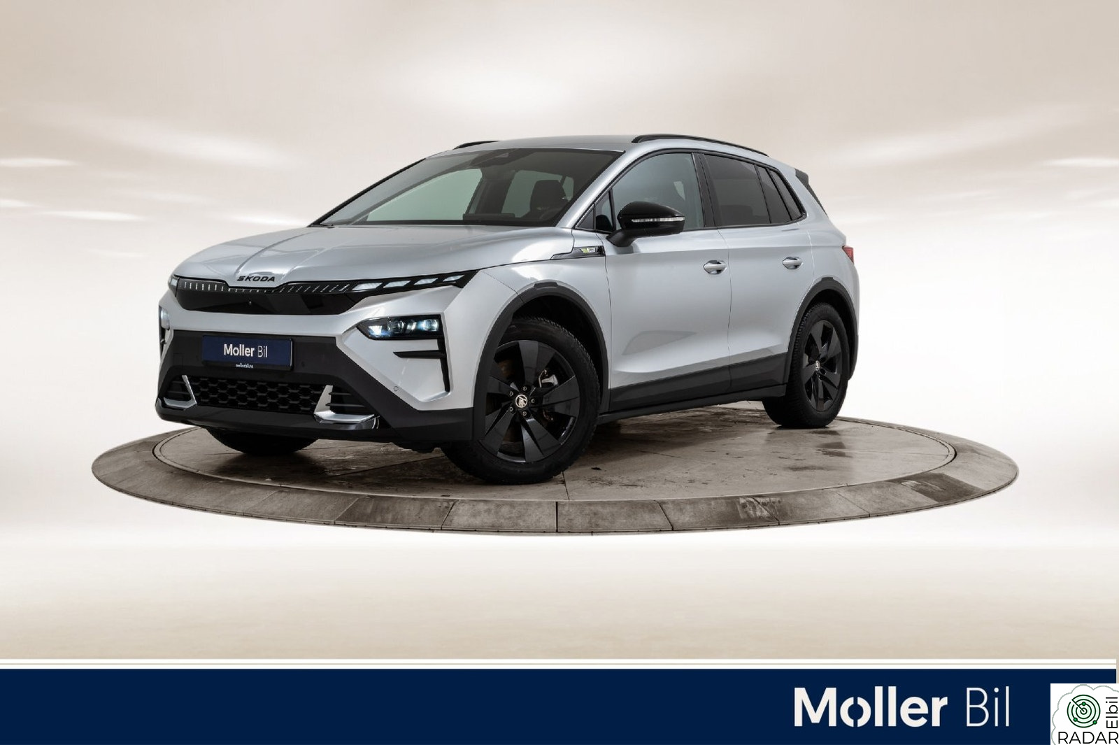 SKODA ELROQ RS RS - HUD, Canton, Matrix, 360Kam, 20"