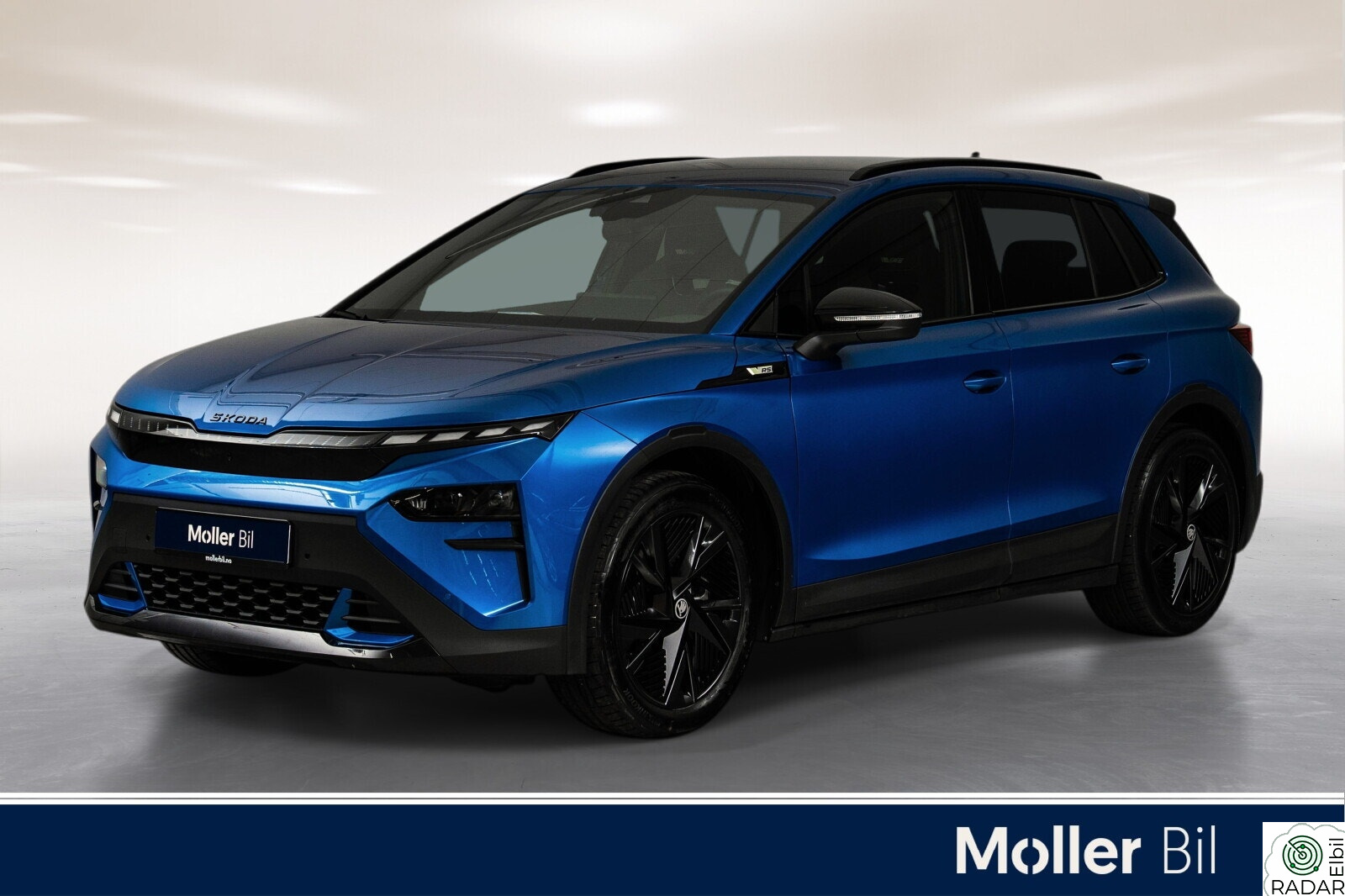 SKODA ELROQ RS RS - Matrix, R.Kam, KESSY, Navi, Krok