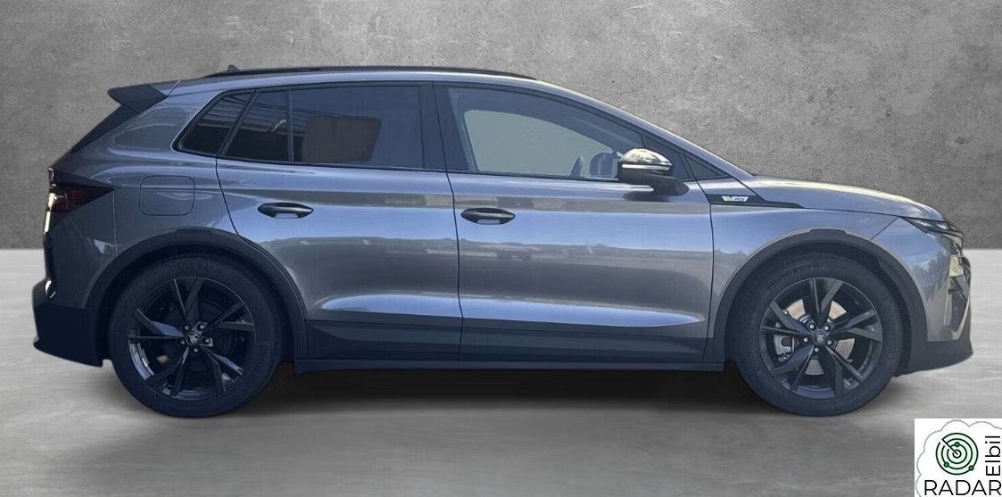 SKODA ELROQ RS RS