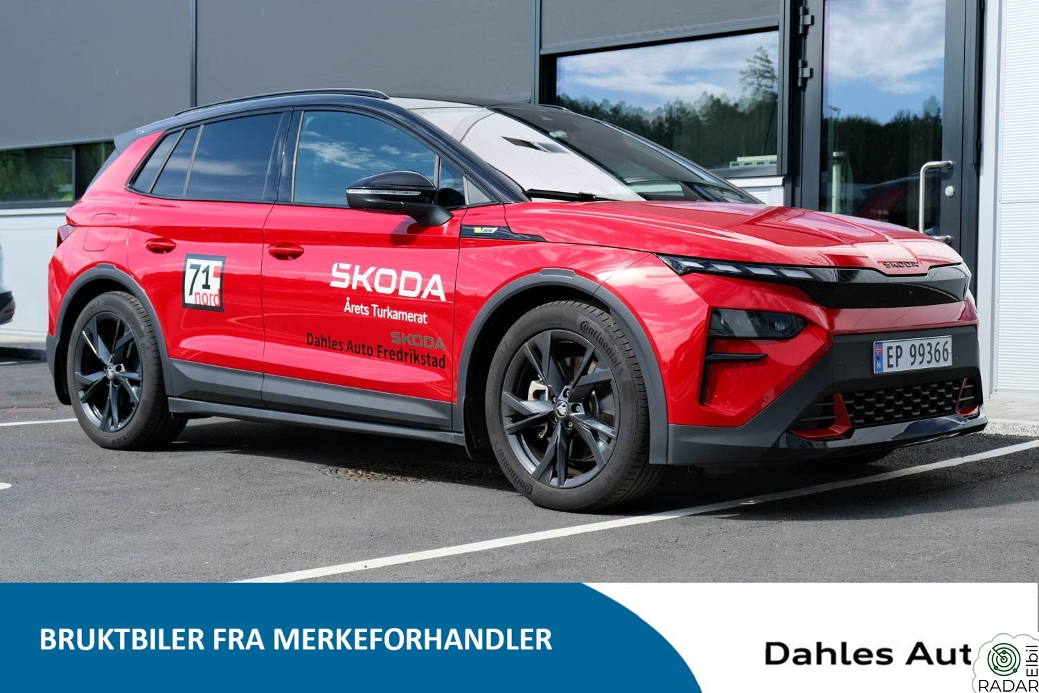 SKODA ELROQ RS rs - HeadUp/360/Canton/H.feste/Sort tak ++++