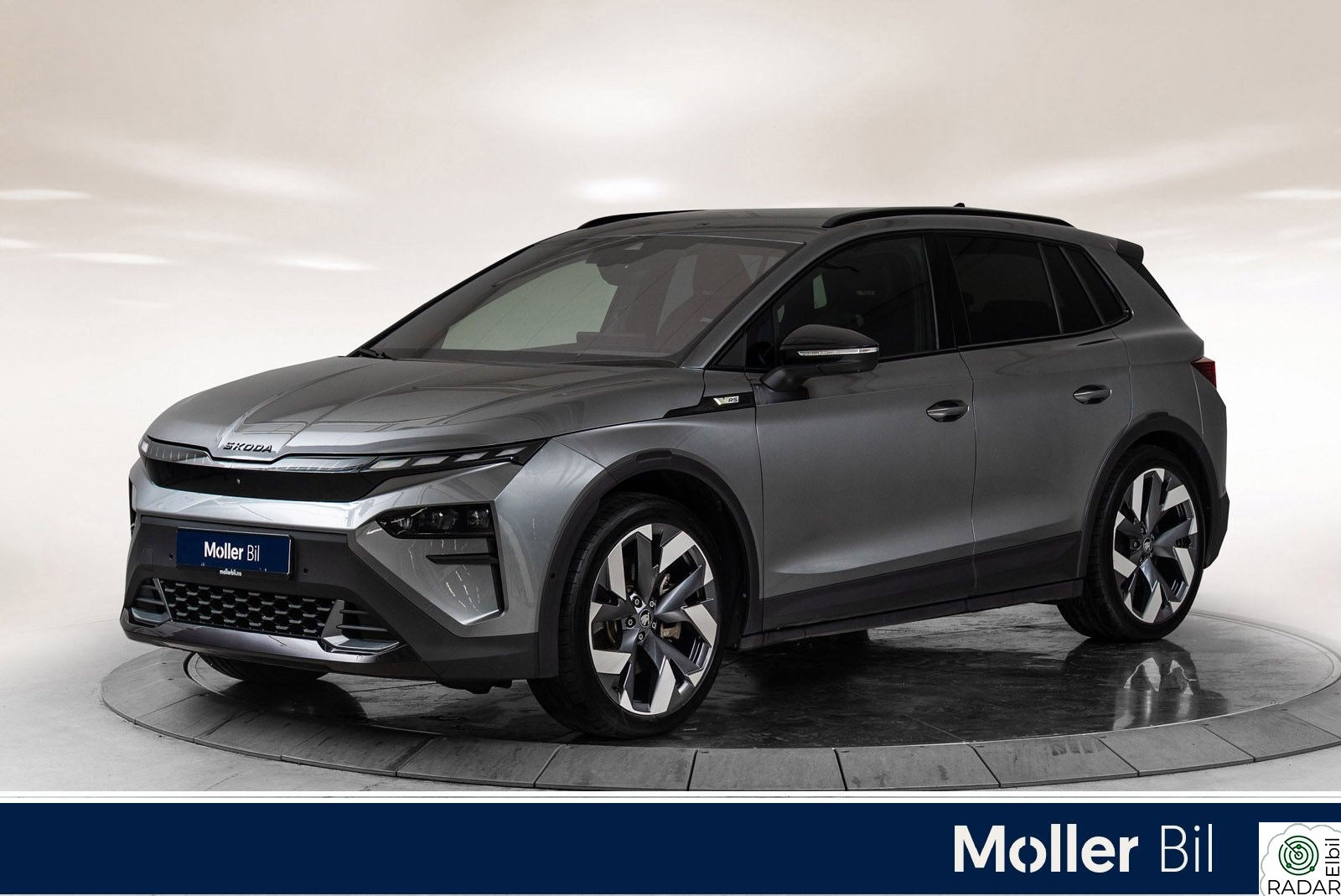 SKODA ELROQ RS RS- Canton, HUD, 360Kam, Matrix, Krok