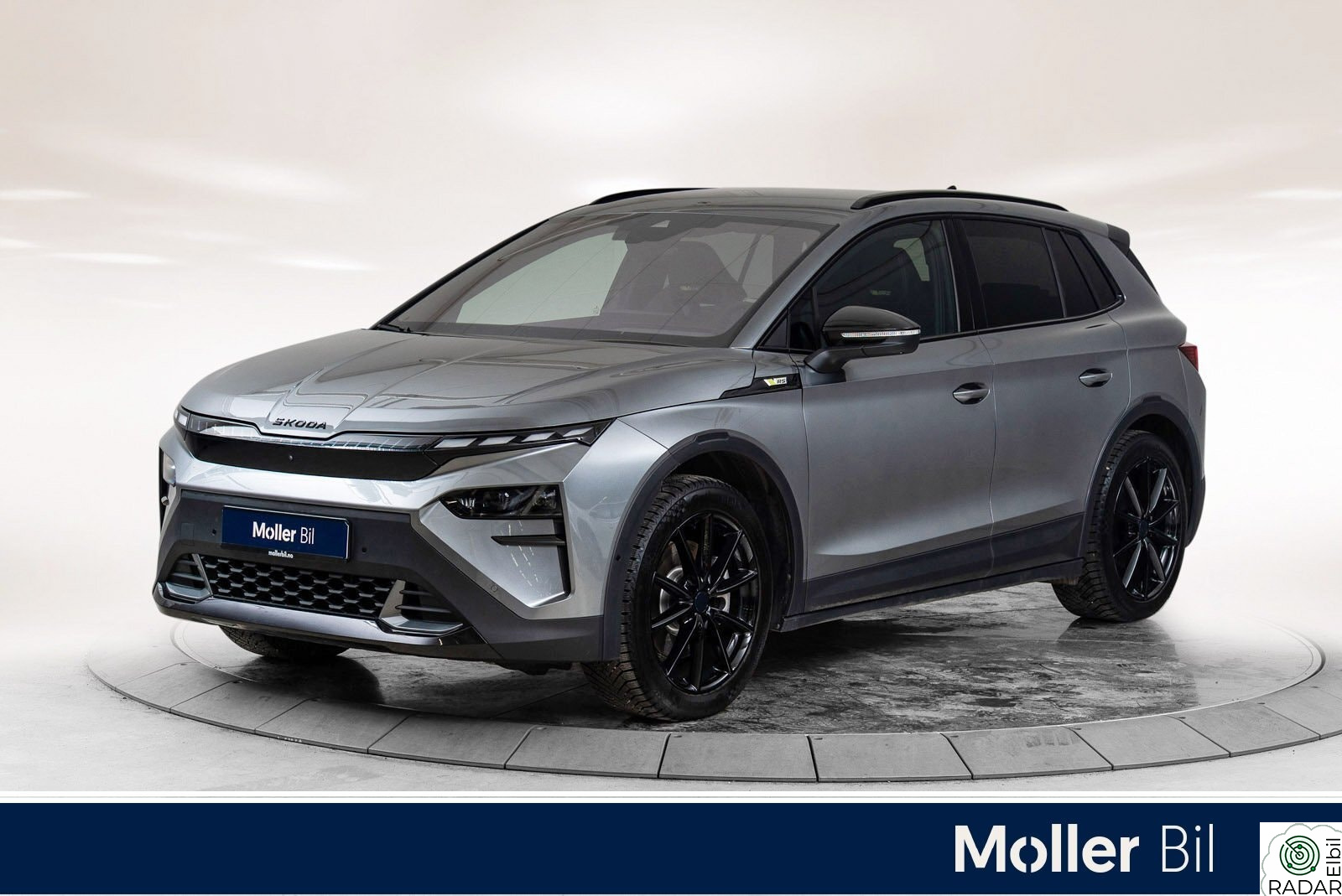SKODA ELROQ RS Elroq RS|Head-up|360-Kamera|Canton|H.Feste|El-Seter|