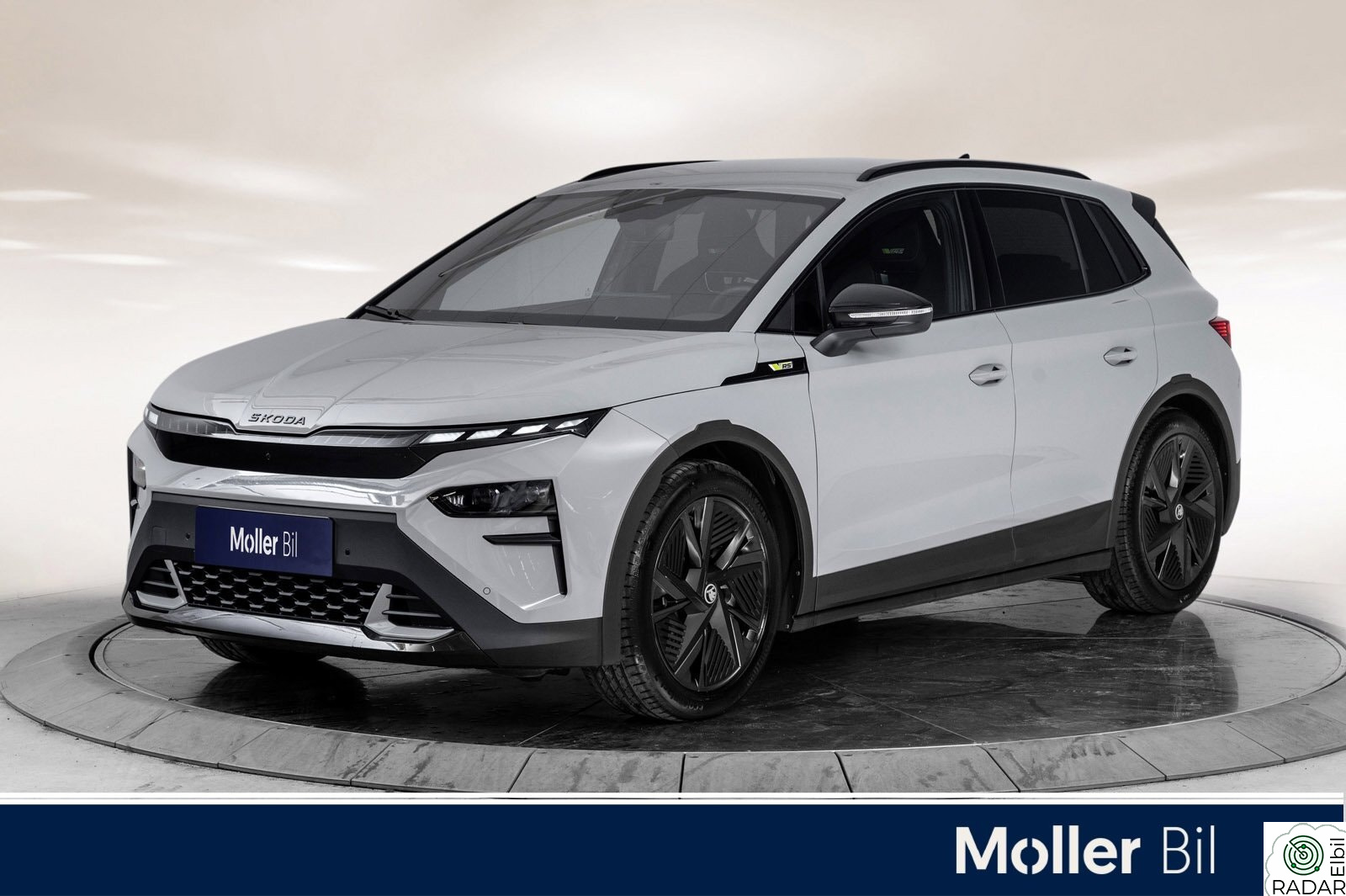 SKODA ELROQ RS RS - Matrix, R.Kam, Krok