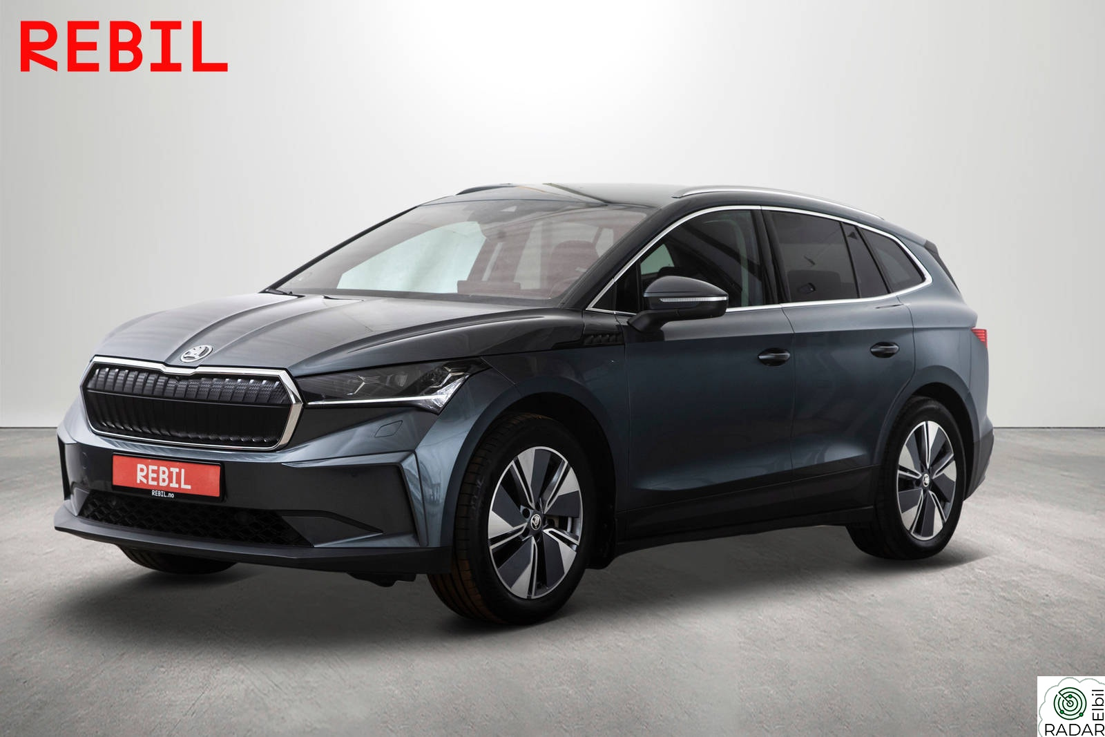 SKODA ENYAQ 80 IV80/Suite/HUD/ACC/Krok/LED/360/Minne+massasje fører.s