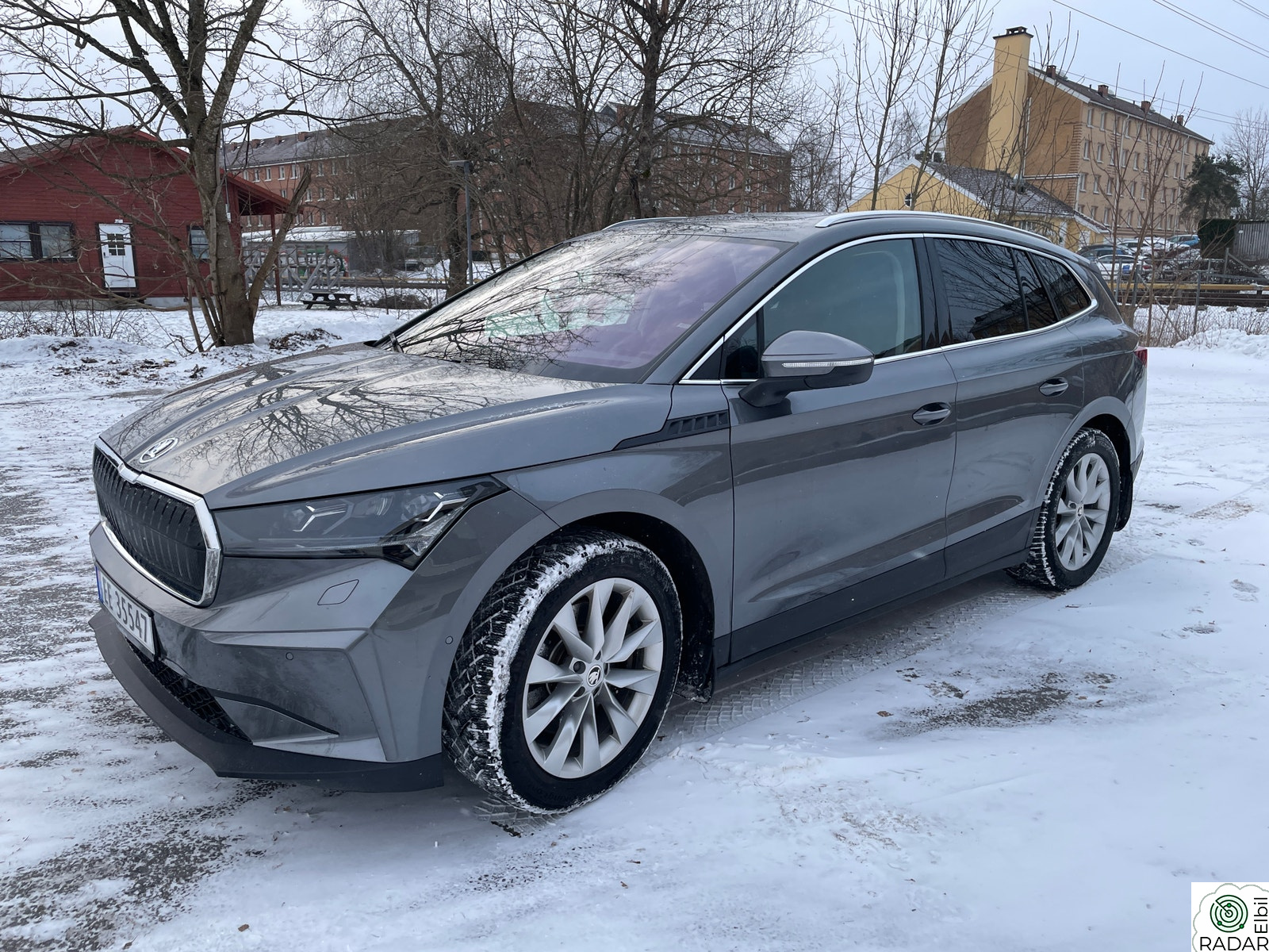 SKODA ENYAQ 80X iV80X