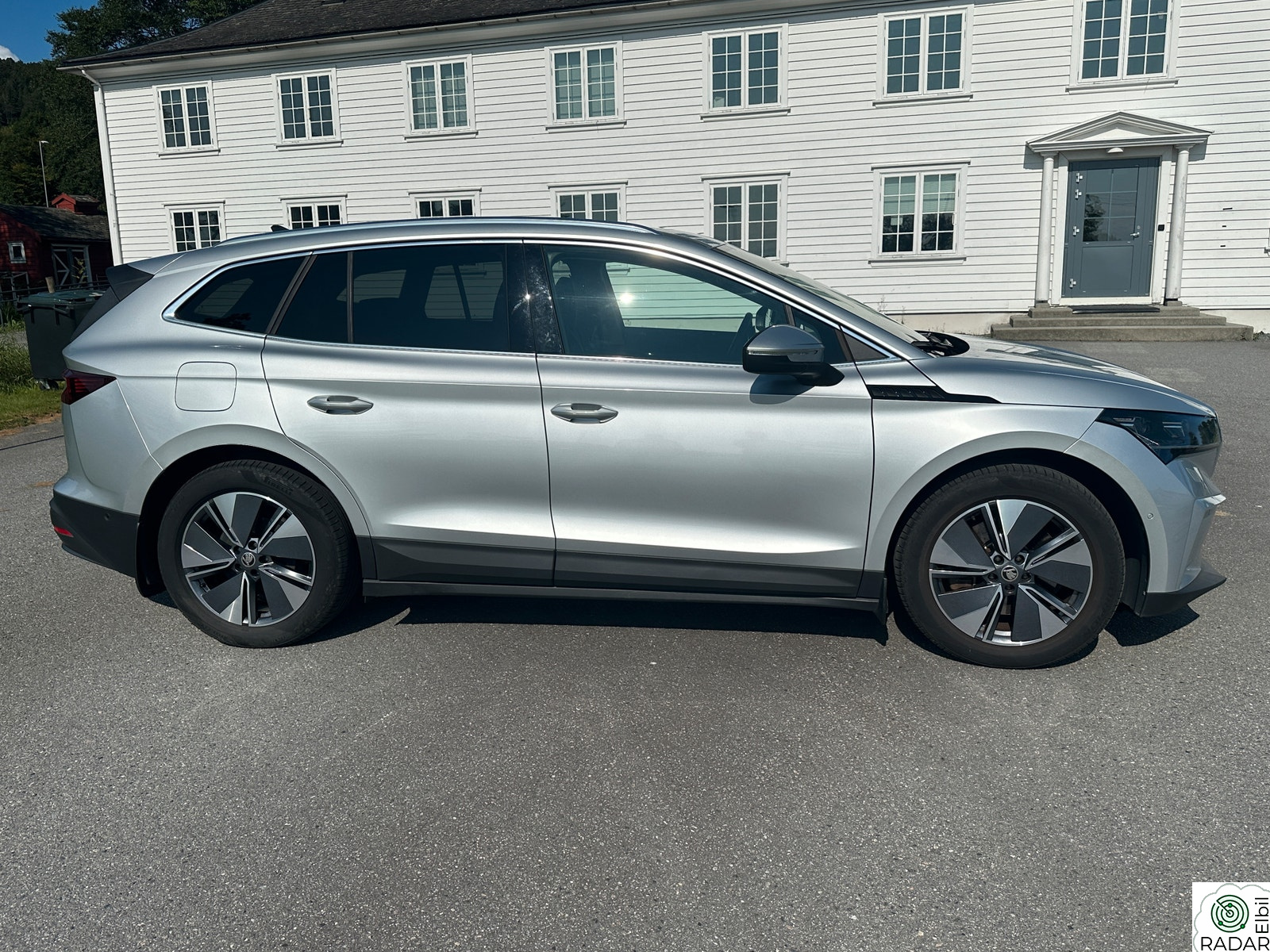 SKODA ENYAQ 80X iV80X