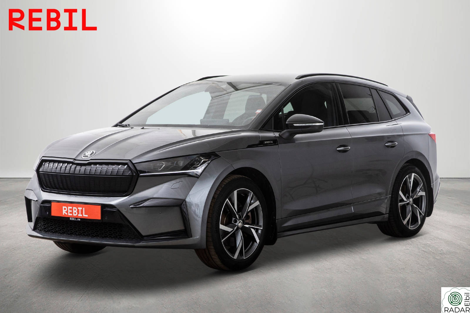 SKODA ENYAQ 85X 524km(WLTP)/85X/Sportline/Rkam/ACC/Minne/Matrix/Krok
