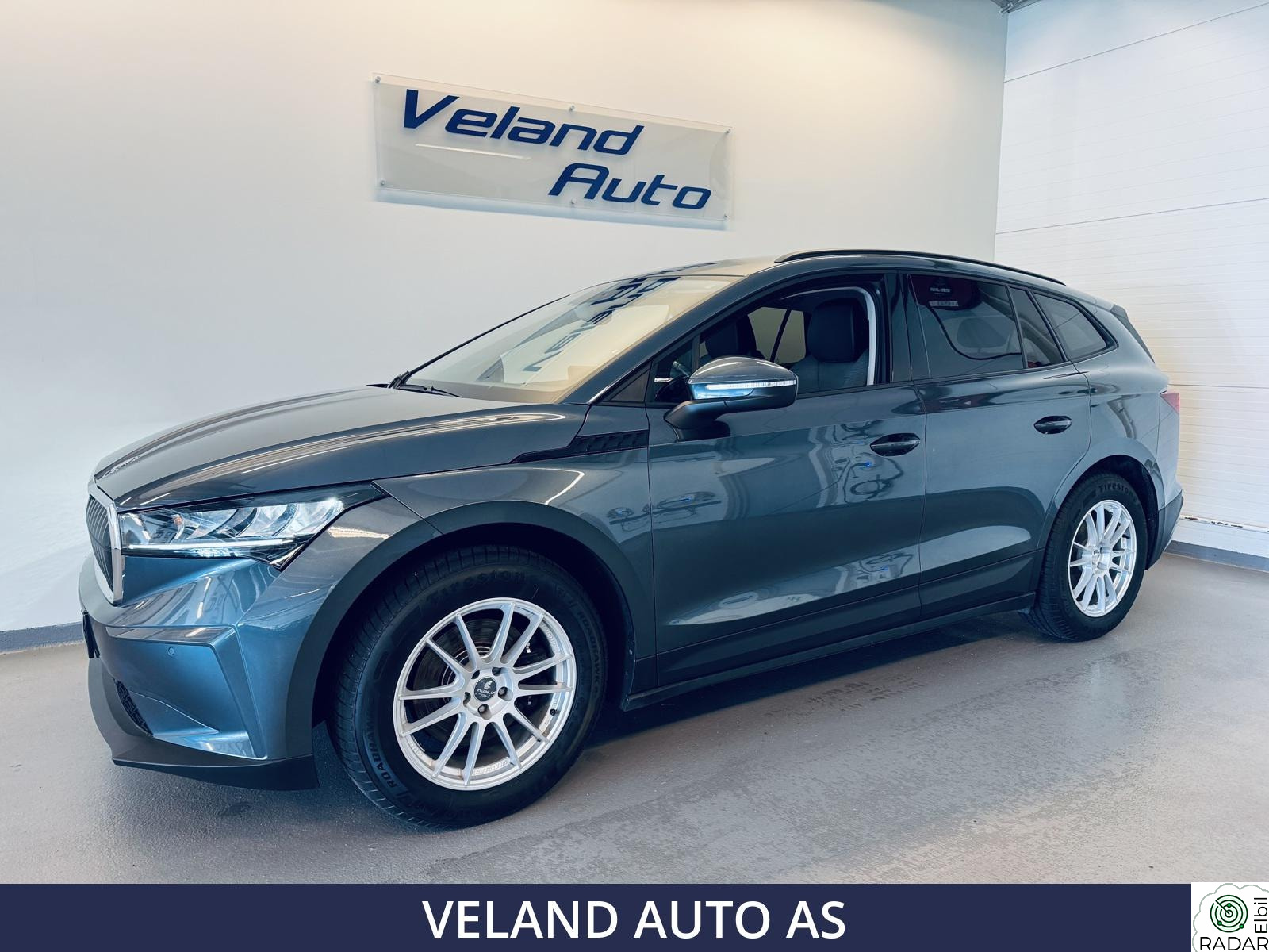 SKODA ENYAQ 50 IV50 356 KM WLTP/ NAVI/KAMERA/ACC/LED/SENSORER