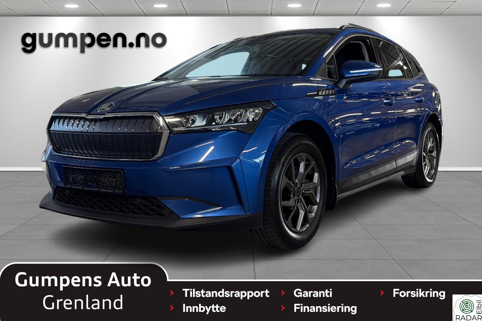 SKODA ENYAQ 50 iv 50/R.kam/ACC/Navi/