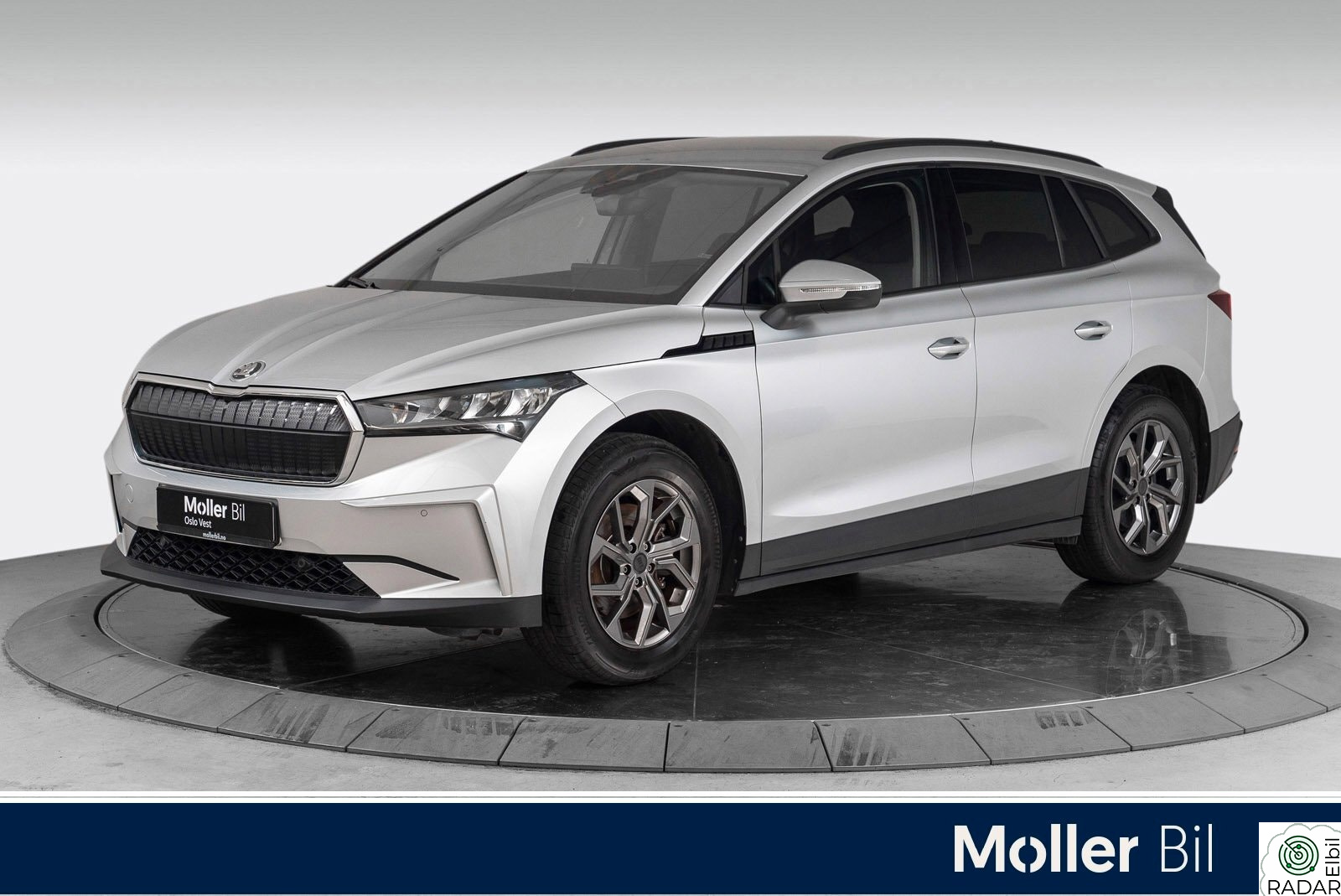 SKODA ENYAQ 50 iv 50