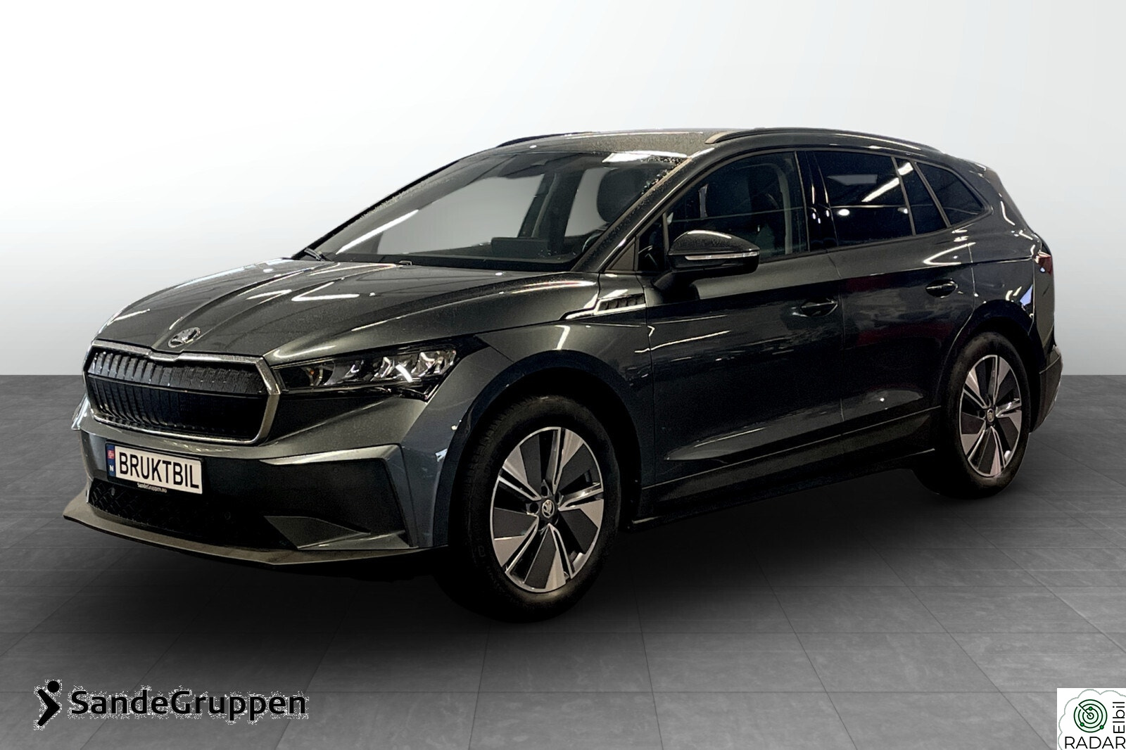 SKODA ENYAQ 50 iV50 /NORSK/GARANTI/355KM WLTP!
