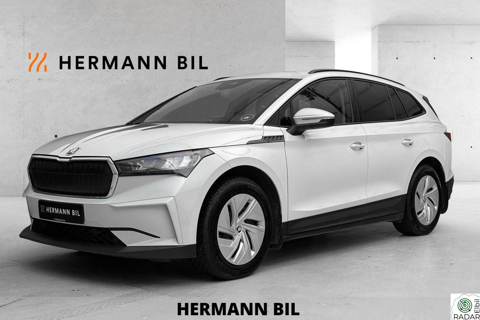 SKODA ENYAQ 50 50/LED/ACC/Navi/P.sensor/CarPlay/Keyless/148HK