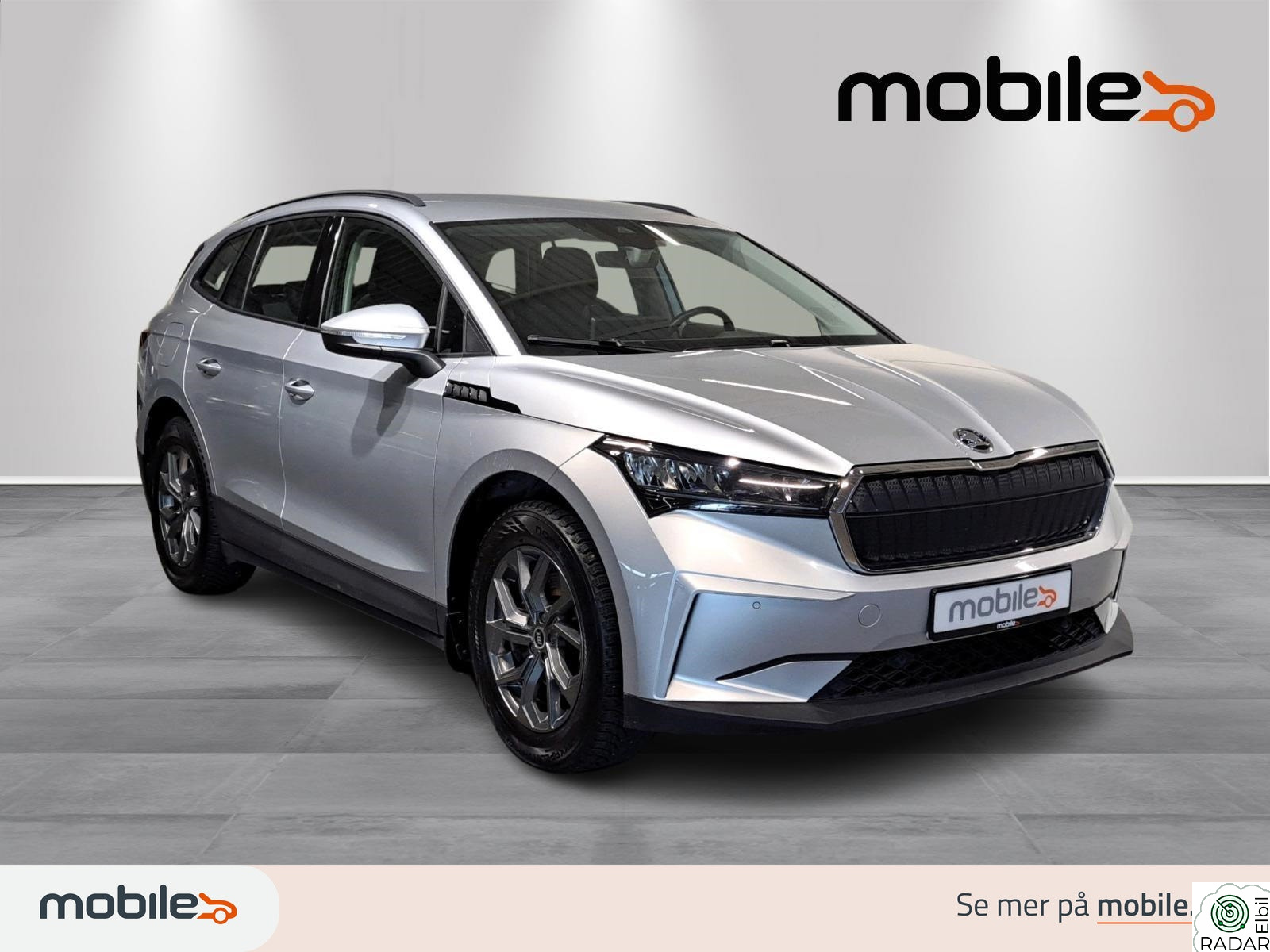 SKODA ENYAQ 50 iV50