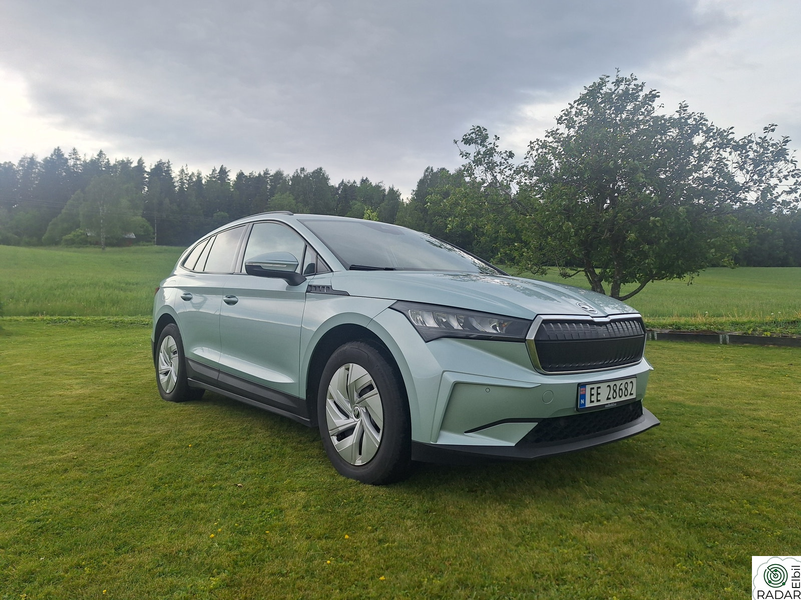 SKODA ENYAQ 50 iV50