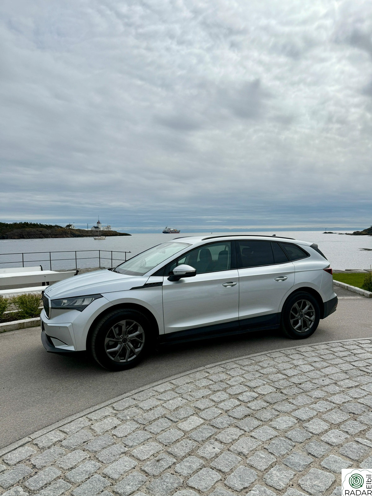 SKODA ENYAQ 50 iV50. NYE sommerdekk!