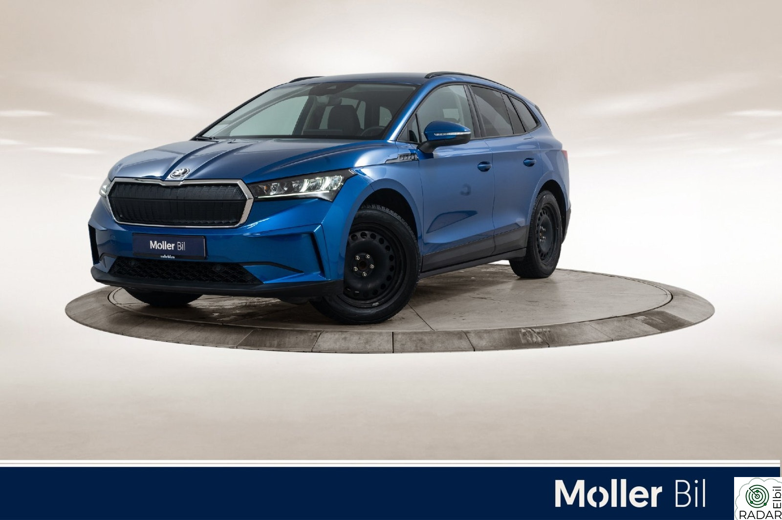 SKODA ENYAQ 50 iv 50 - R.Kam, Keyless, ACC