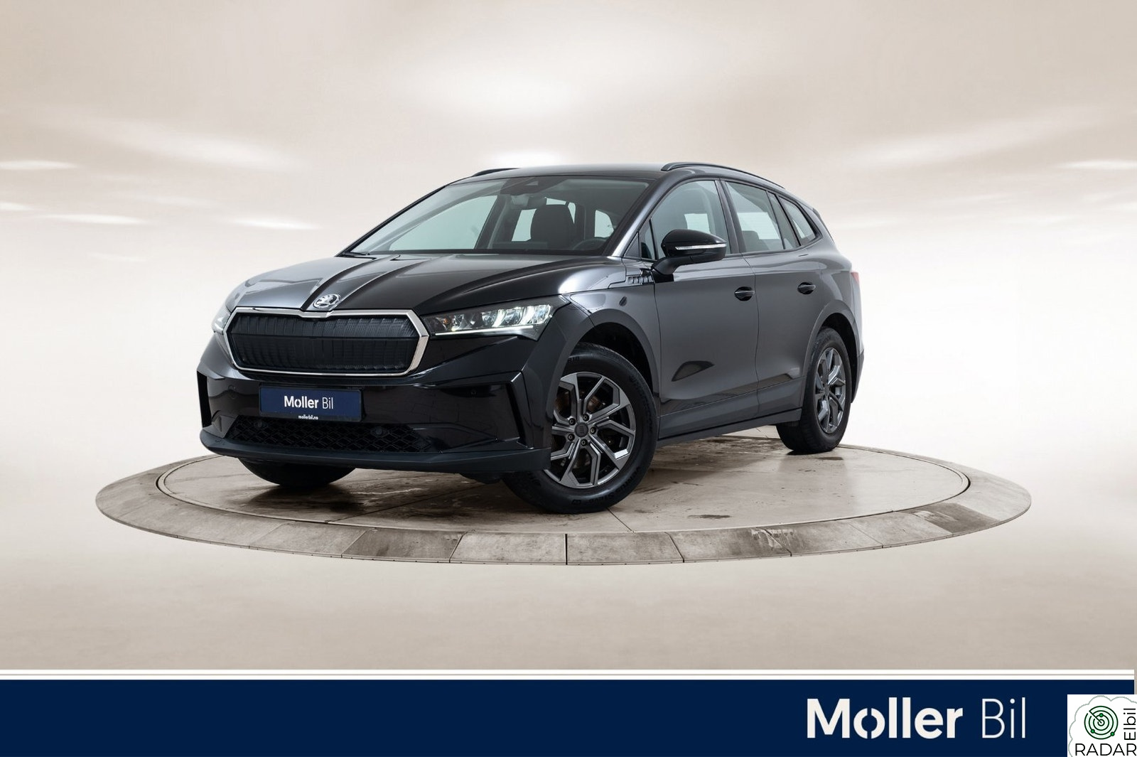 SKODA ENYAQ 50 iV 50 - R.Kam, Navi, ACC, LED