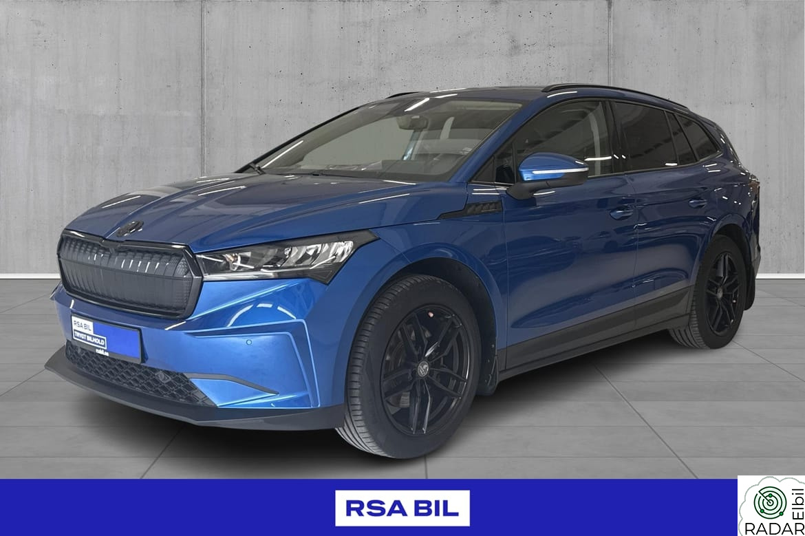 SKODA ENYAQ 50 iV50, Adaptiv Cruise Controll, Ryggekamera, Navi