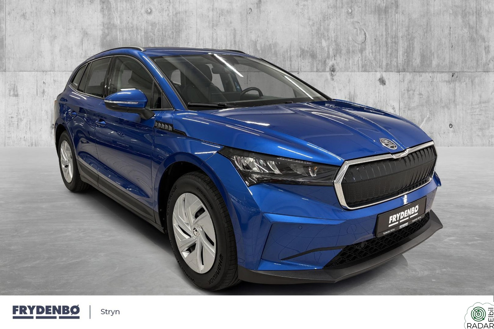SKODA ENYAQ 50 IV50 LOFT|R.KAMERA|AMBIENTE|LEDLYS+