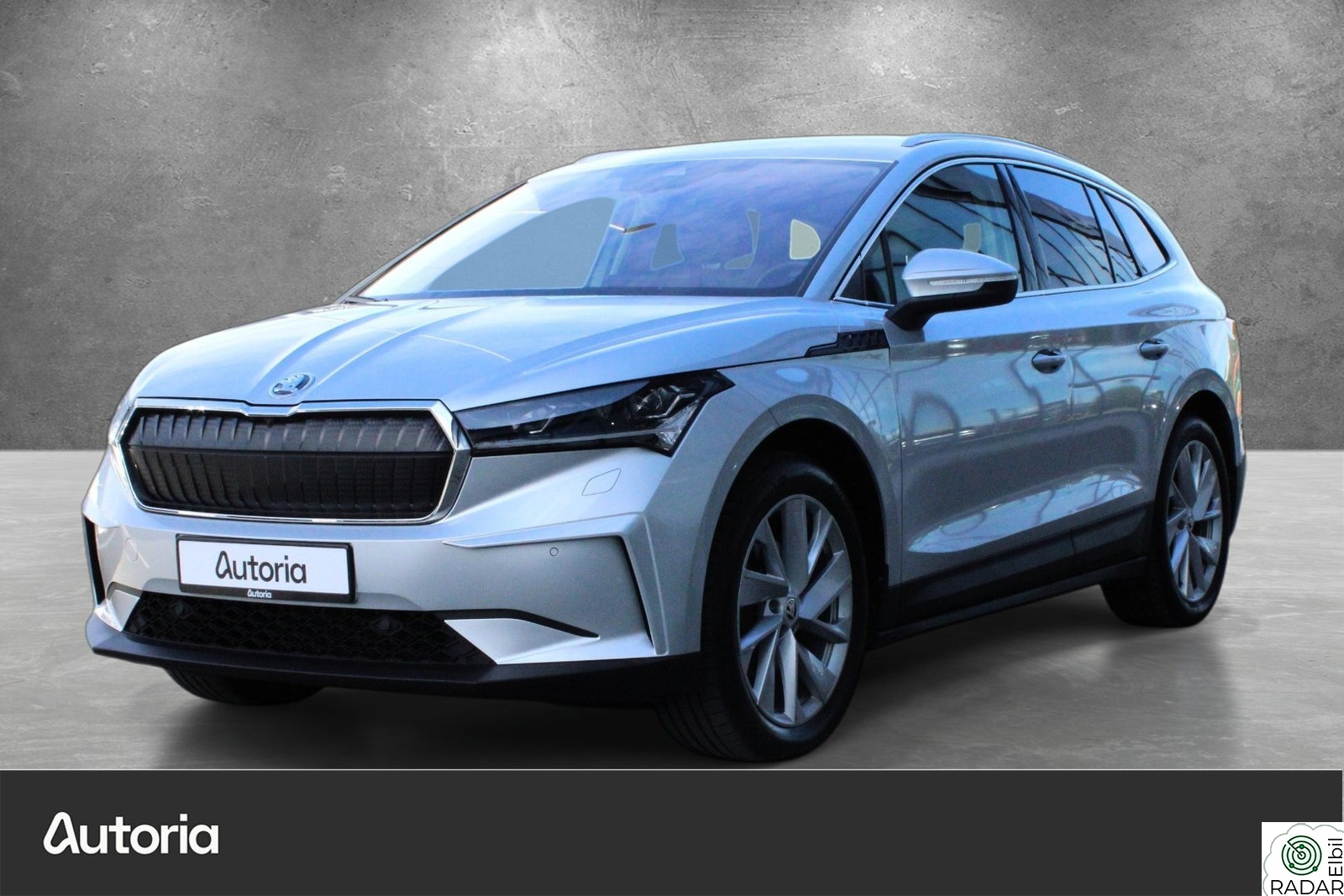 SKODA ENYAQ 60 iV60. ACC, Navi, Ryggekamera.