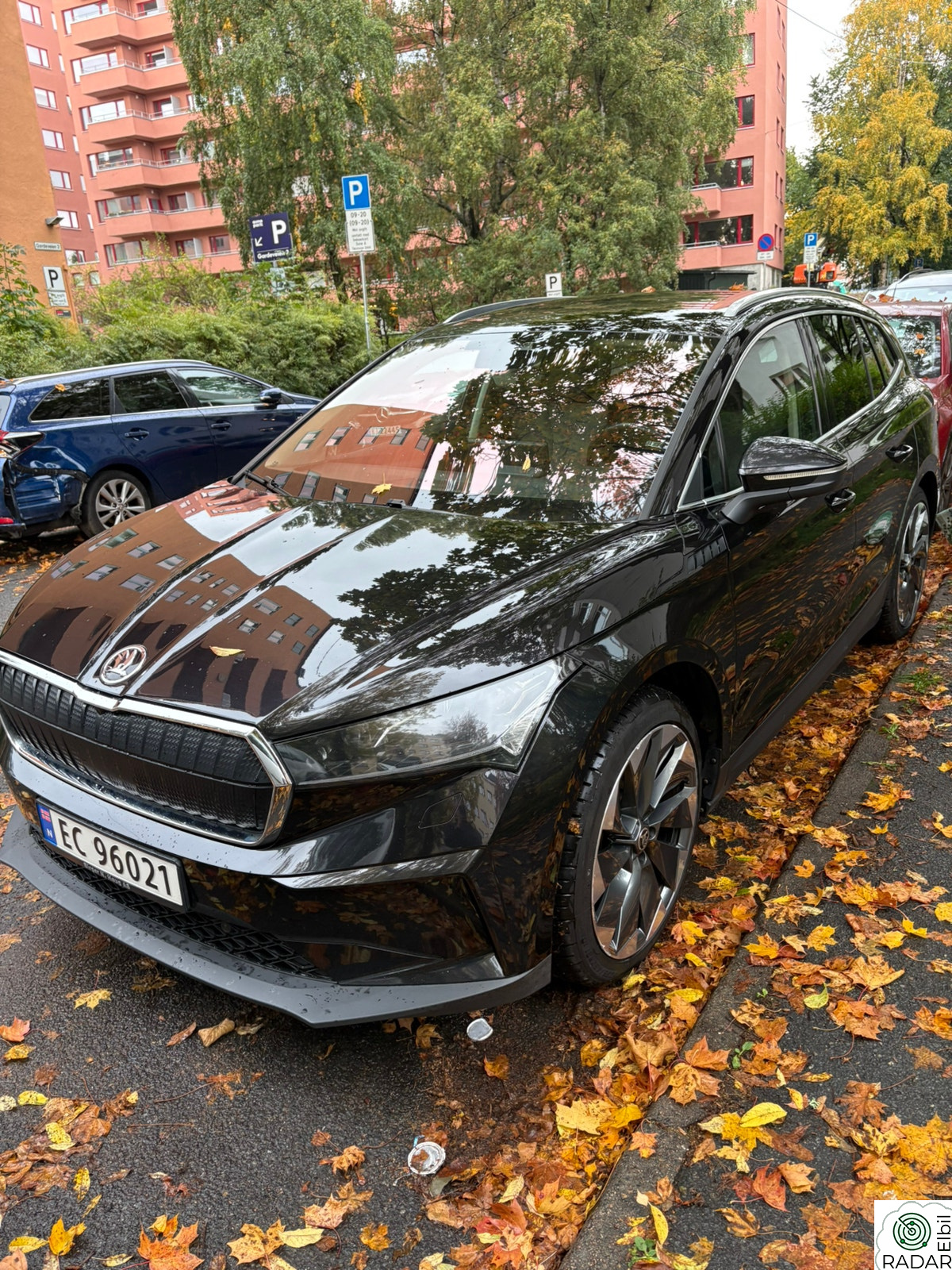 SKODA ENYAQ 60 iV60