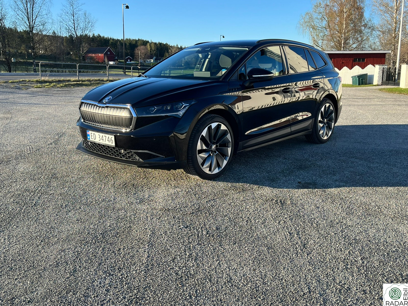 SKODA ENYAQ 60 iV60
