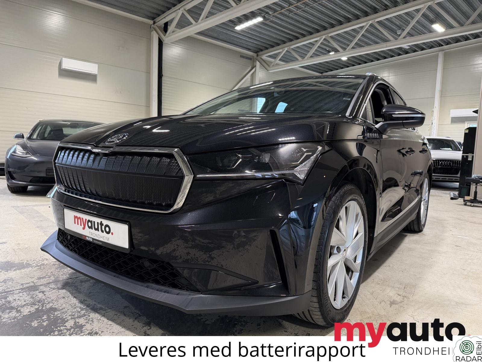 SKODA ENYAQ 60 iV60/ACC/R.KAMERA/NAVI/APPLECARPLAY+++