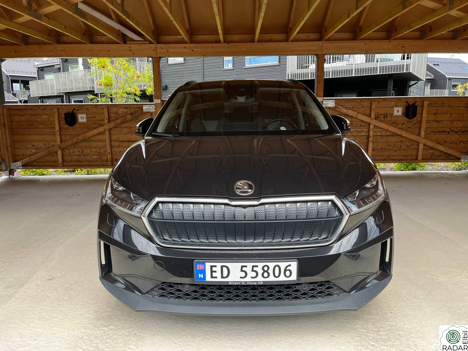 SKODA ENYAQ 60 Skoda Enyaq IV60