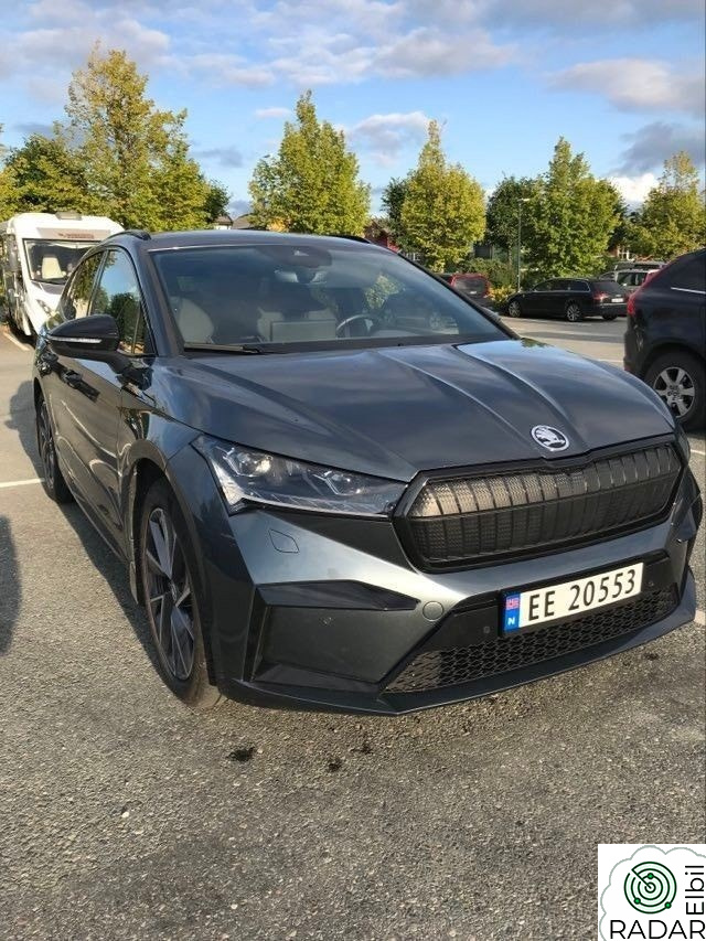SKODA Enyaq Sportline iv60/Elsete/Krok/Matrix/Kessy/ACC