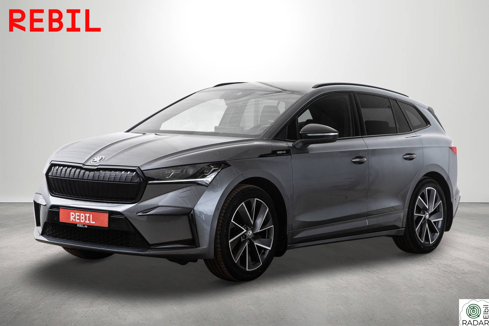 SKODA ENYAQ 60 IV60/Sportline/ACC/Navi/Memory/DAB/P.sensor