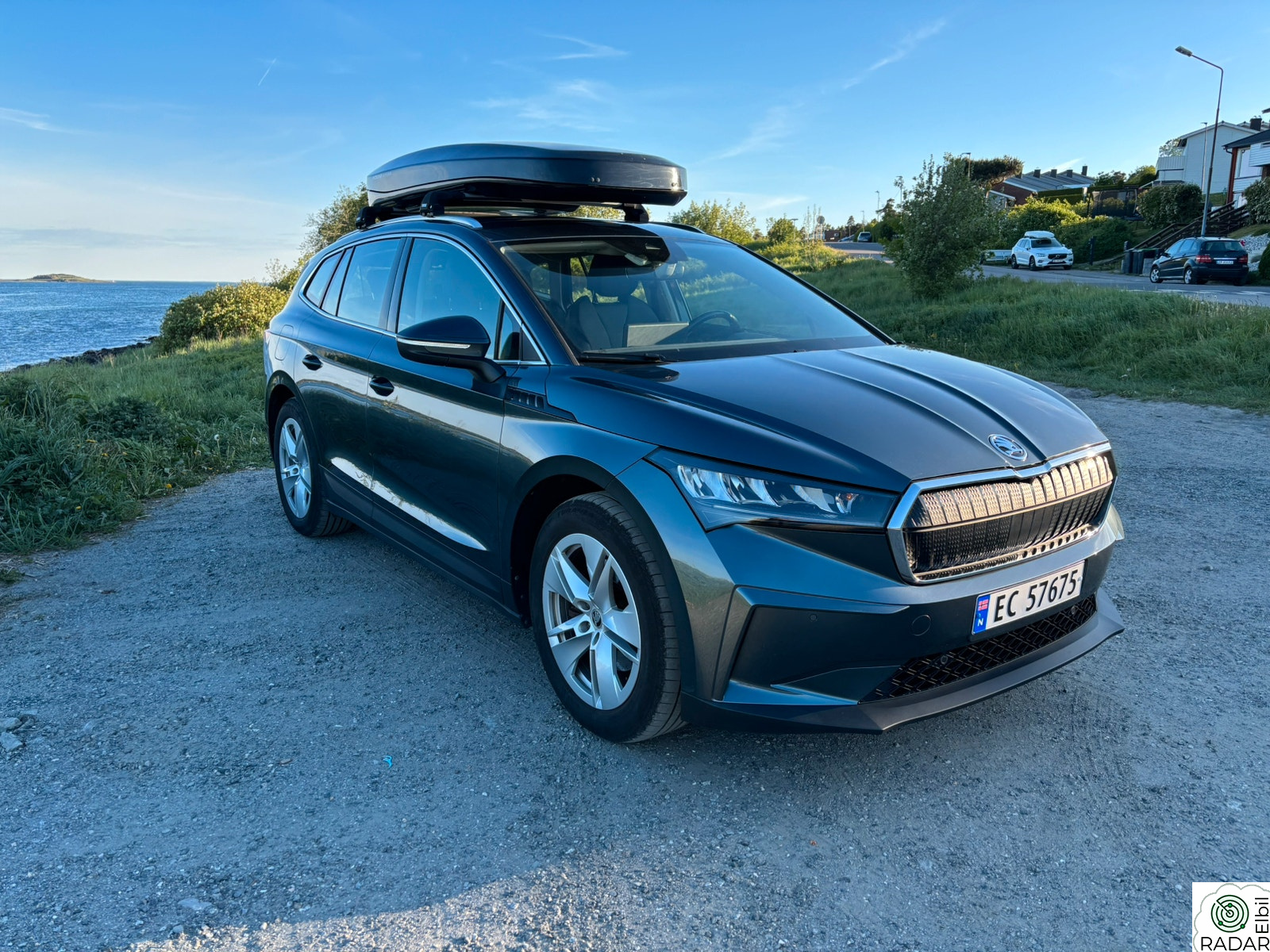SKODA ENYAQ 60 iV60