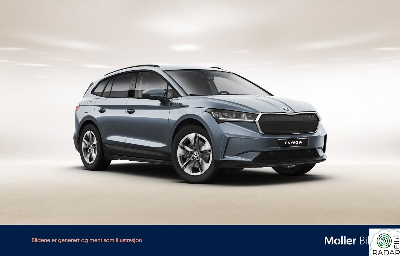SKODA ENYAQ 60 iV 60 - Pano, R.Kam, Keyless, Navi, Krok