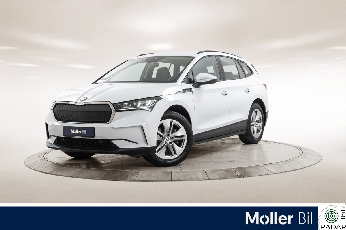 SKODA ENYAQ 60 iv 60 - P.Sens, LED, KESSY, FrontAssist
