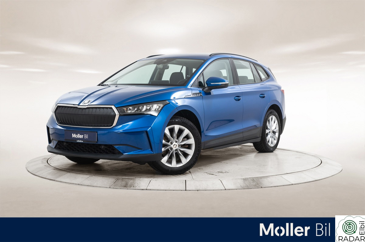 SKODA ENYAQ 60 iv 60 - Park.sens, LED, ACC