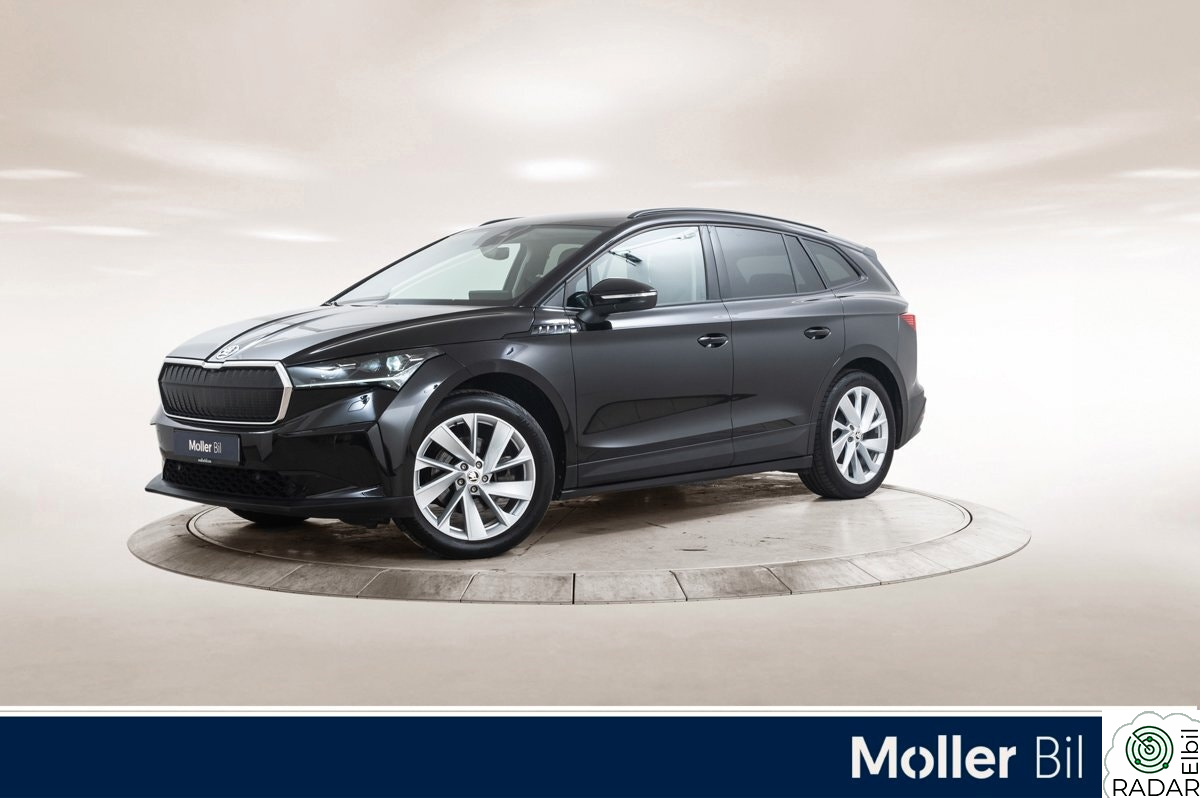 SKODA ENYAQ 60 iv 60 - 20", R.Kam, Matrix, KESSY, EcoSuite