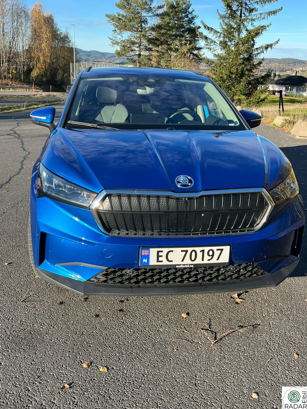 SKODA ENYAQ 60 iV60