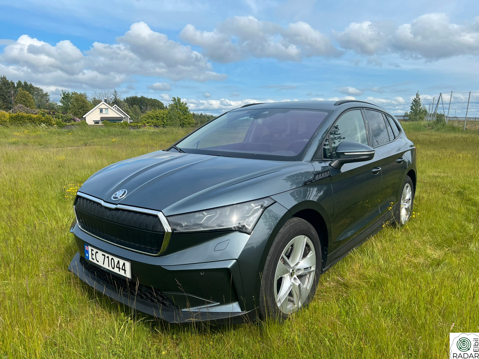SKODA ENYAQ 60 iV60