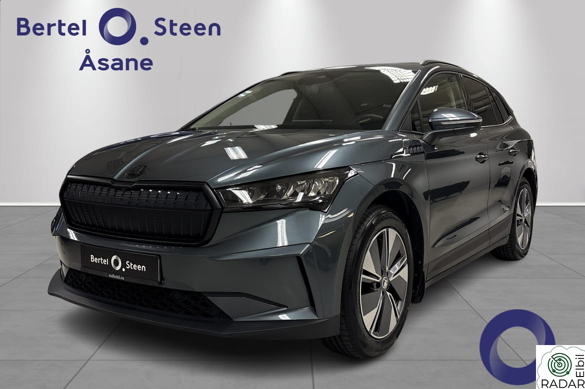 SKODA ENYAQ 60 IV60 - Panorama - ACC