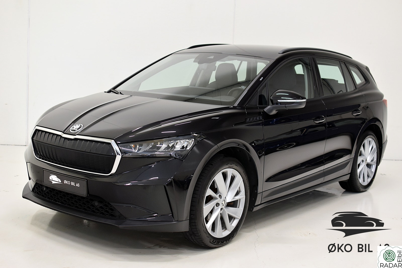 SKODA ENYAQ 60 iV60 - Norsk/Garanti/Skinn/H.Feste