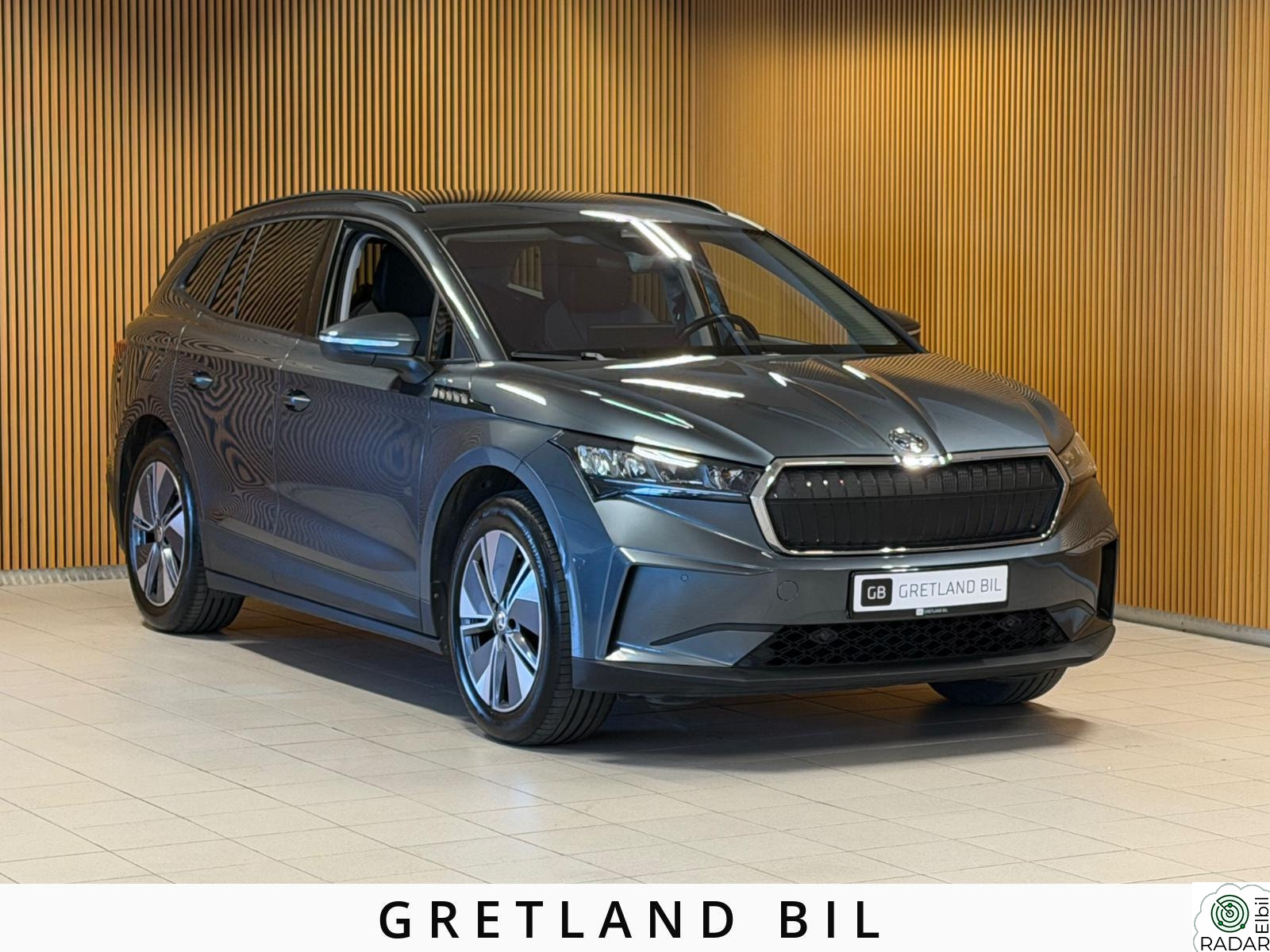 SKODA ENYAQ 60 IV60 403WLTP/3-SONERS KLIMA/PARK S./KAMERA/ACC/KROK!