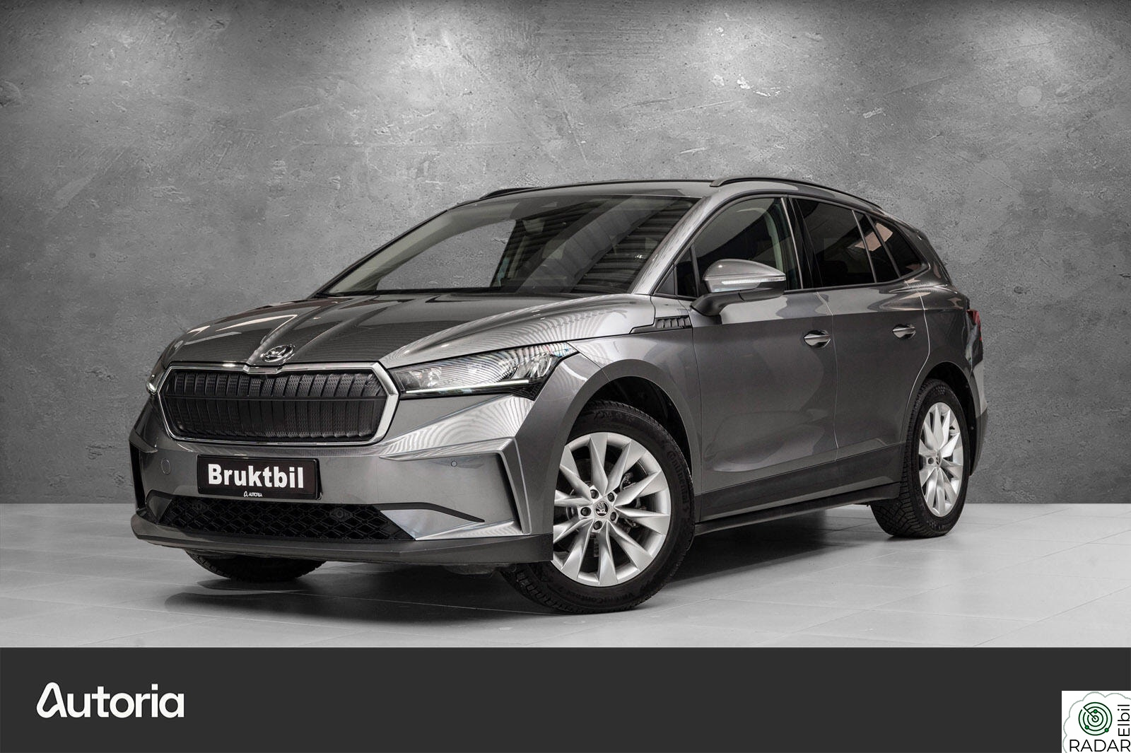 SKODA ENYAQ 60 iv 60