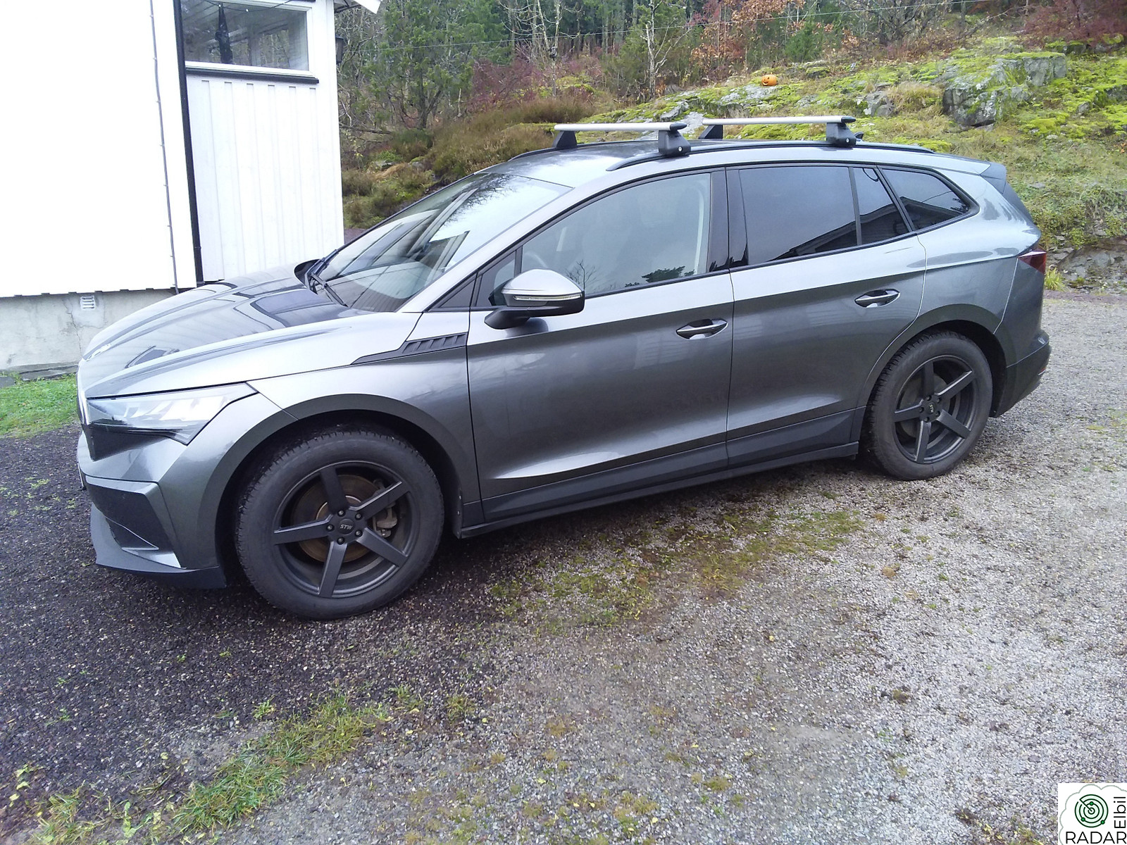 SKODA ENYAQ 60 iV60