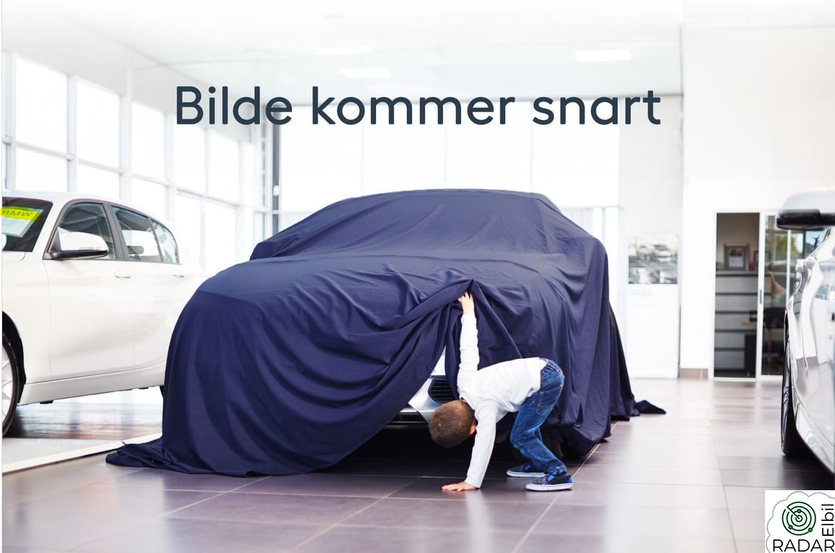 SKODA ENYAQ 60 iV 60. Varmepumpe, DAB+, Navigasjon, Parksensorer